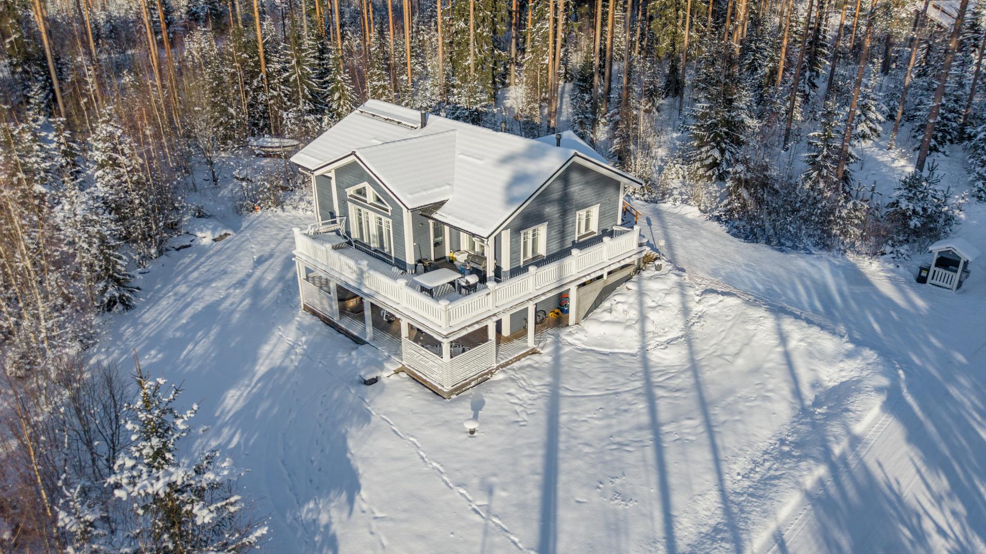 Riihikallionkuja 6, Ristiina, Mikkeli