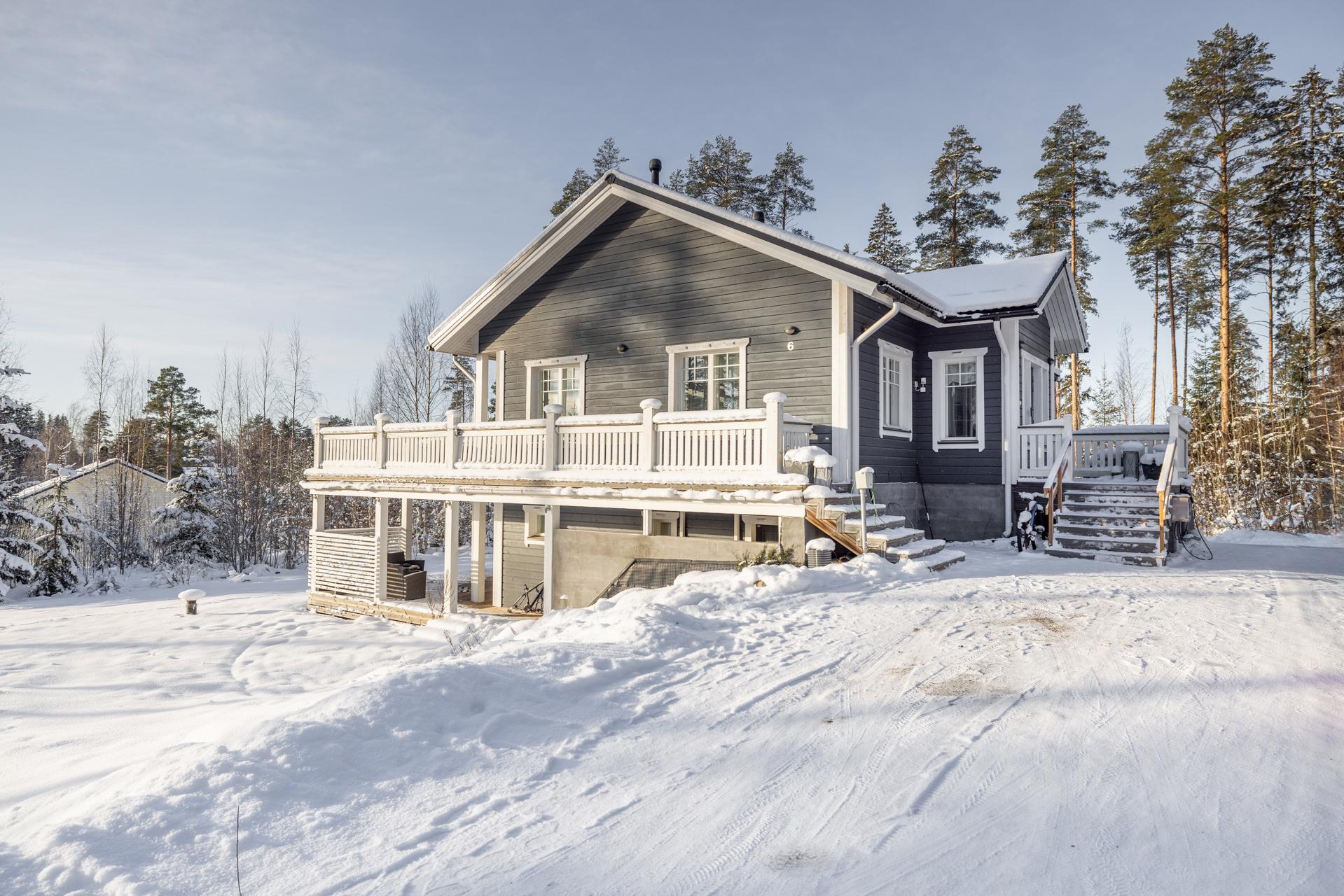 Riihikallionkuja 6, Ristiina, Mikkeli