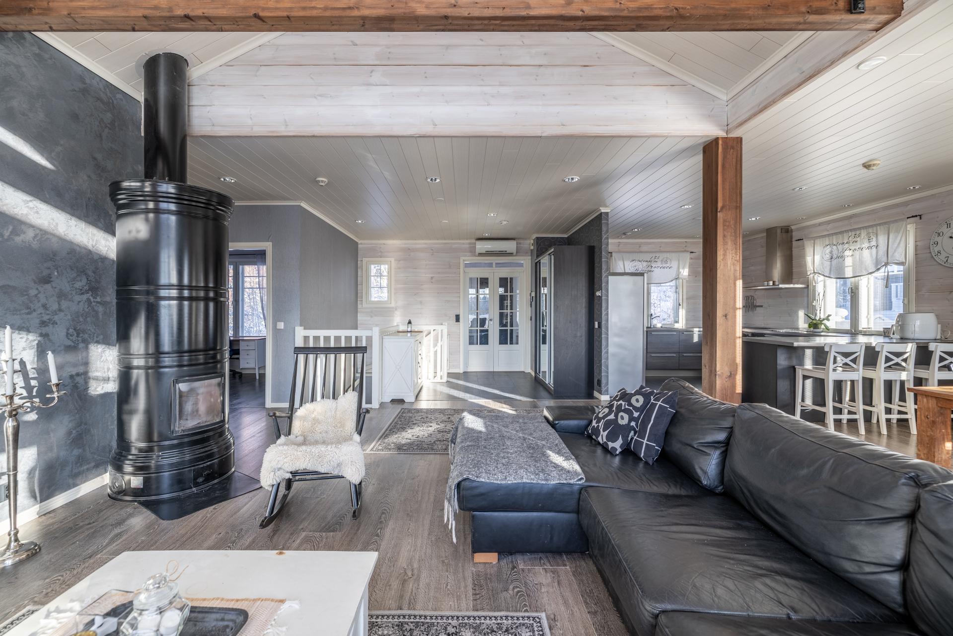 Riihikallionkuja 6, Ristiina, Mikkeli