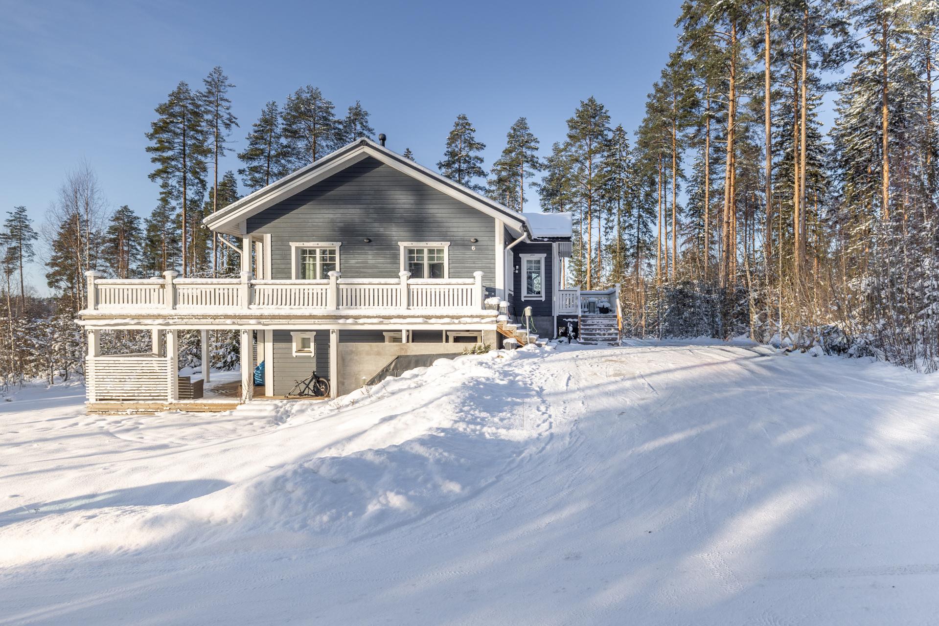 Riihikallionkuja 6, Ristiina, Mikkeli