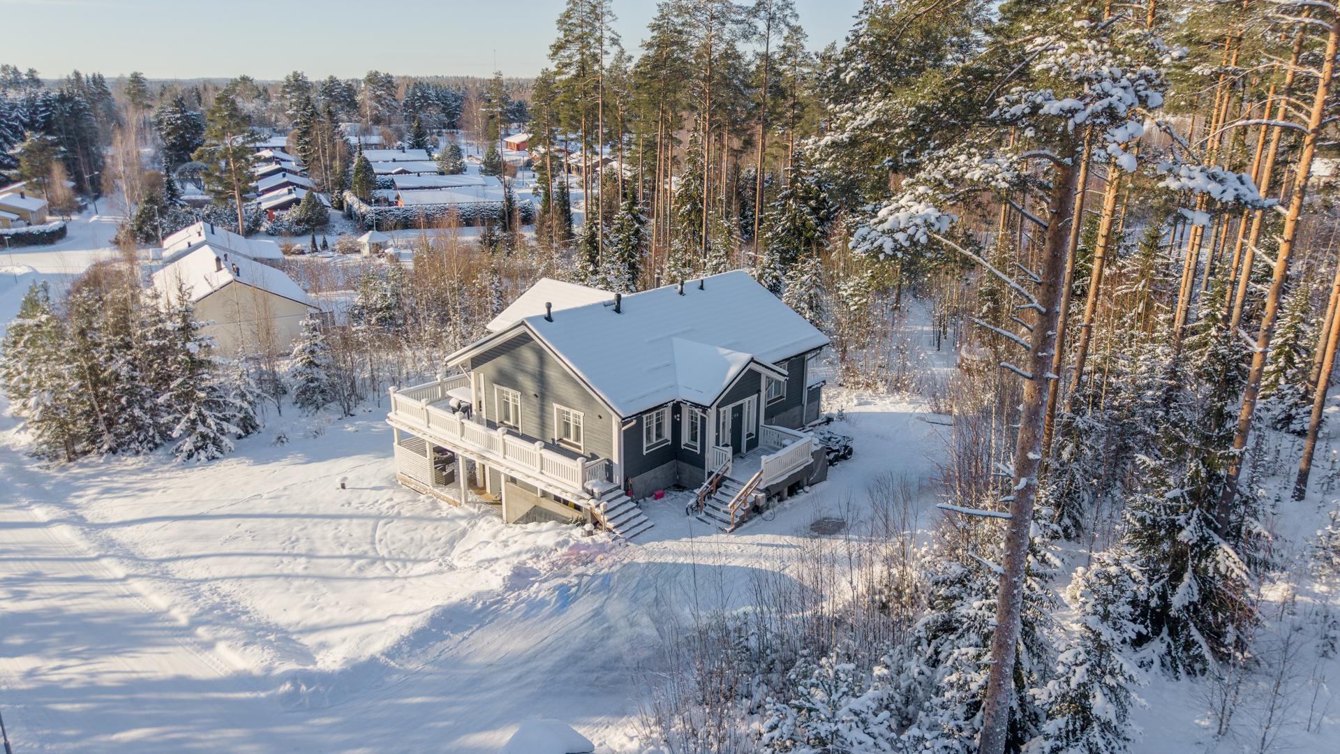 Riihikallionkuja 6, Ristiina, Mikkeli