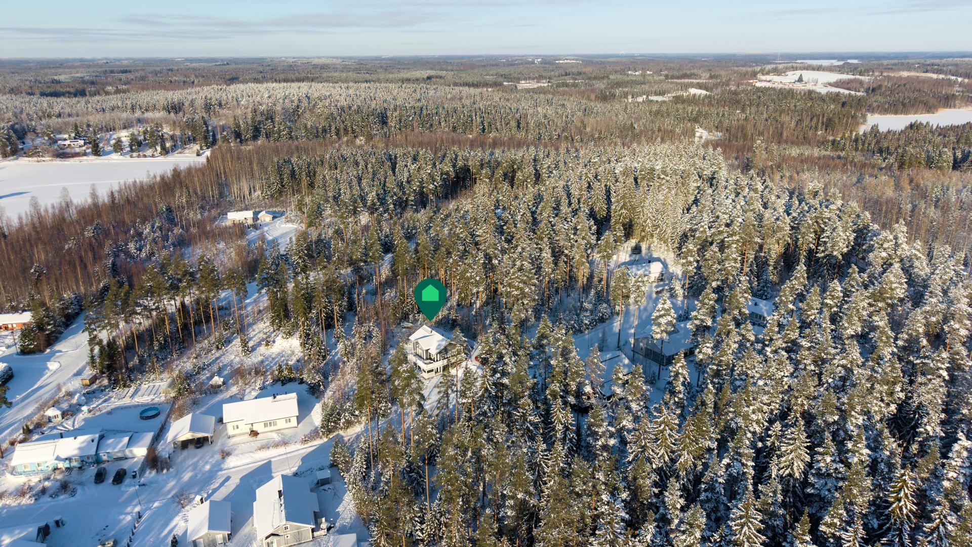 Riihikallionkuja 6, Ristiina, Mikkeli