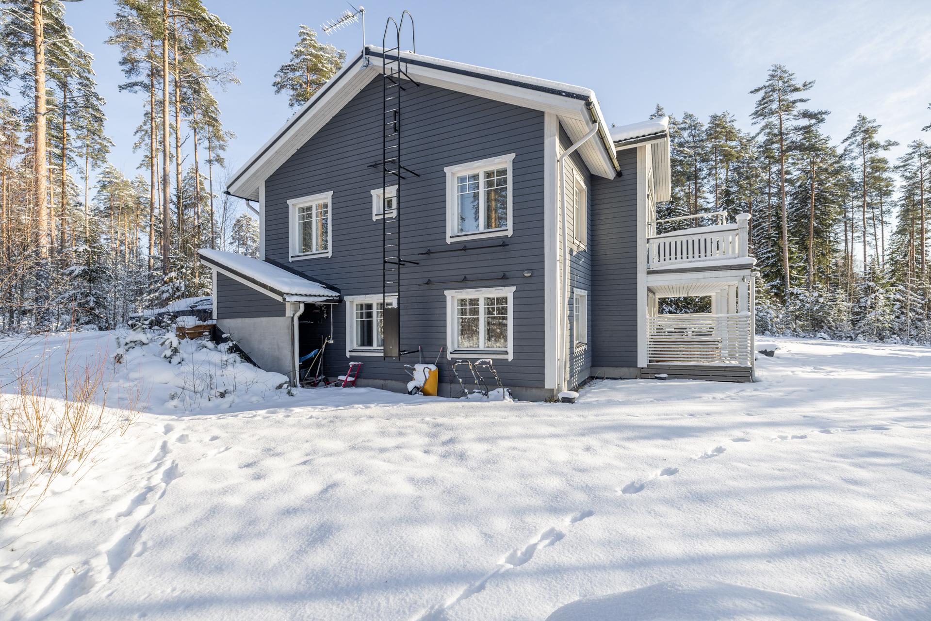 Riihikallionkuja 6, Ristiina, Mikkeli