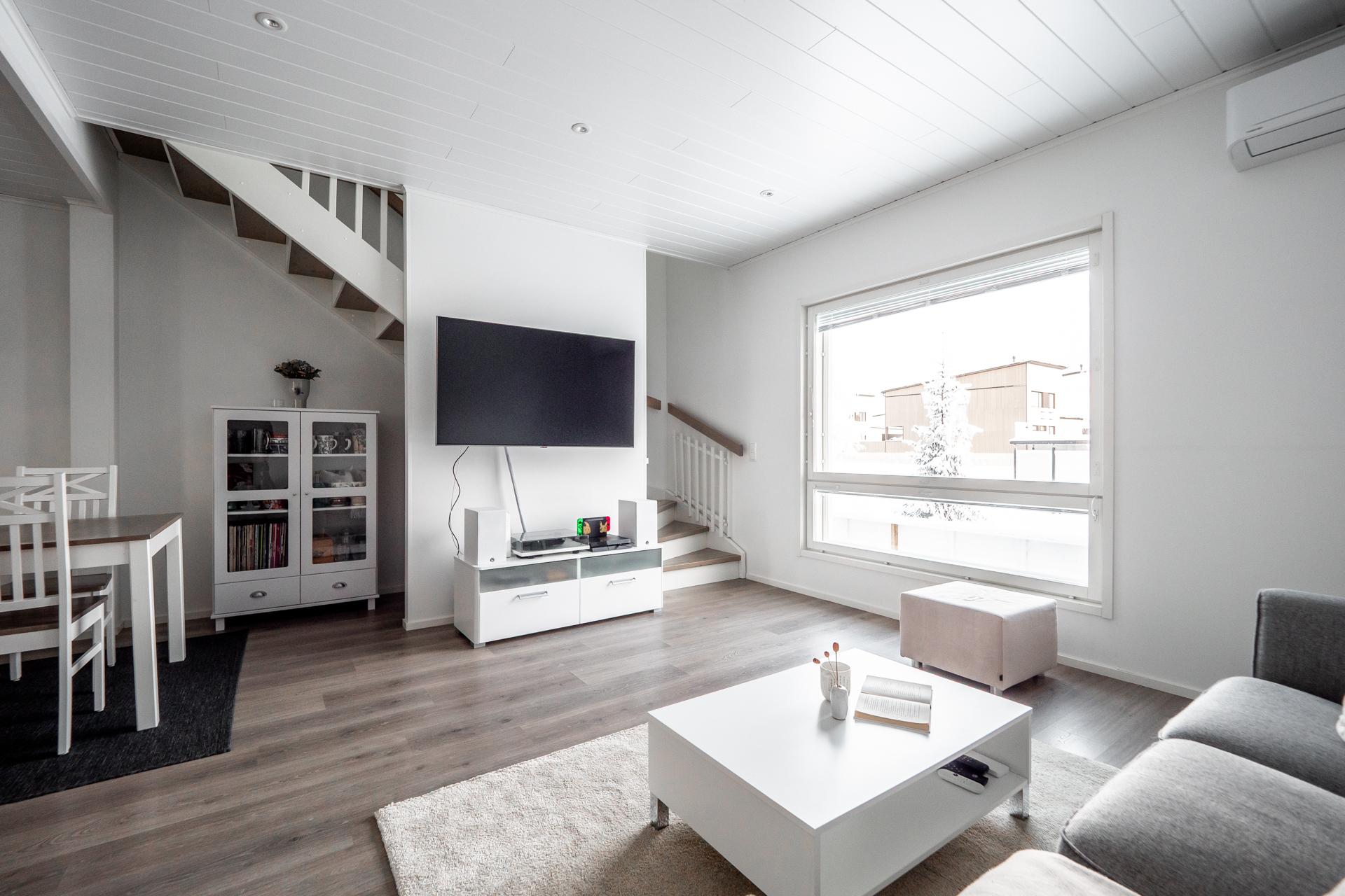 Hölkkäkuja 2, Kivikkokangas, Oulu