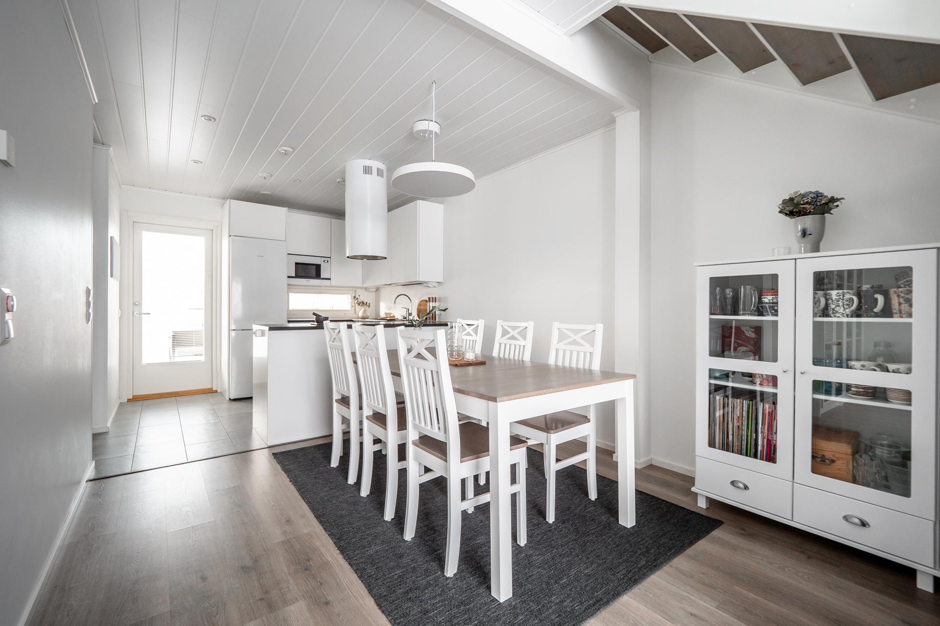 Hölkkäkuja 2, Kivikkokangas, Oulu