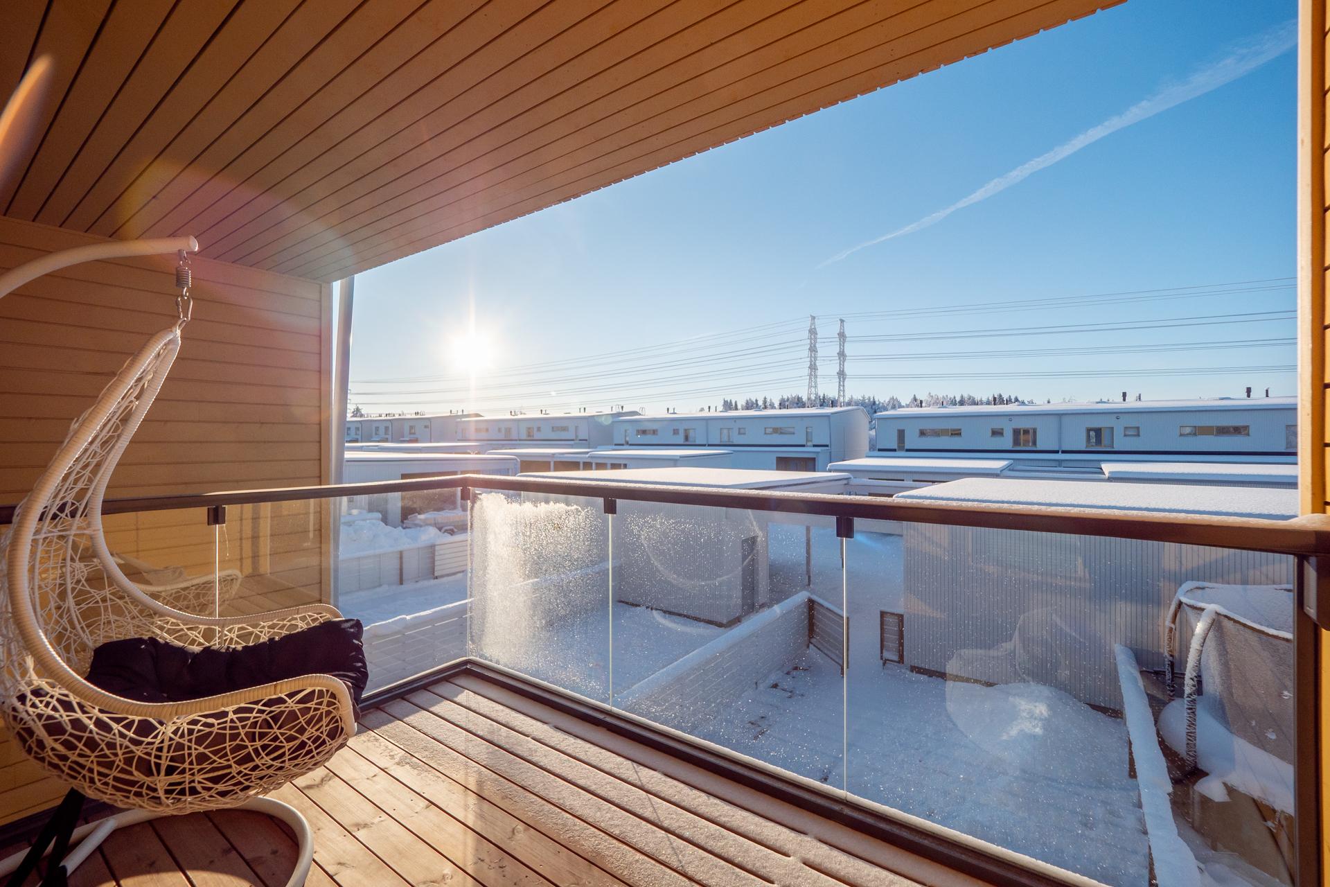 Hölkkäkuja 2, Kivikkokangas, Oulu