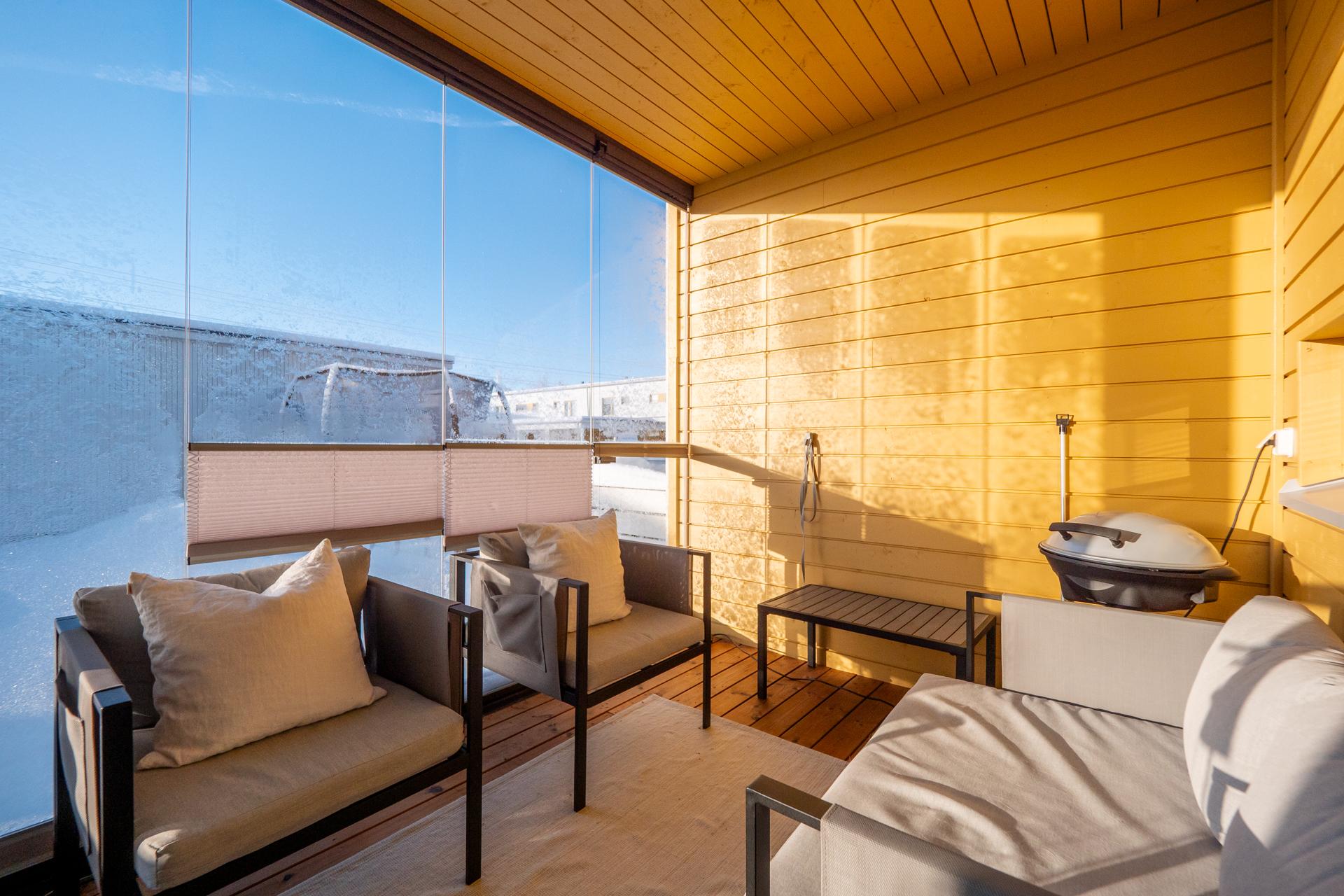 Hölkkäkuja 2, Kivikkokangas, Oulu