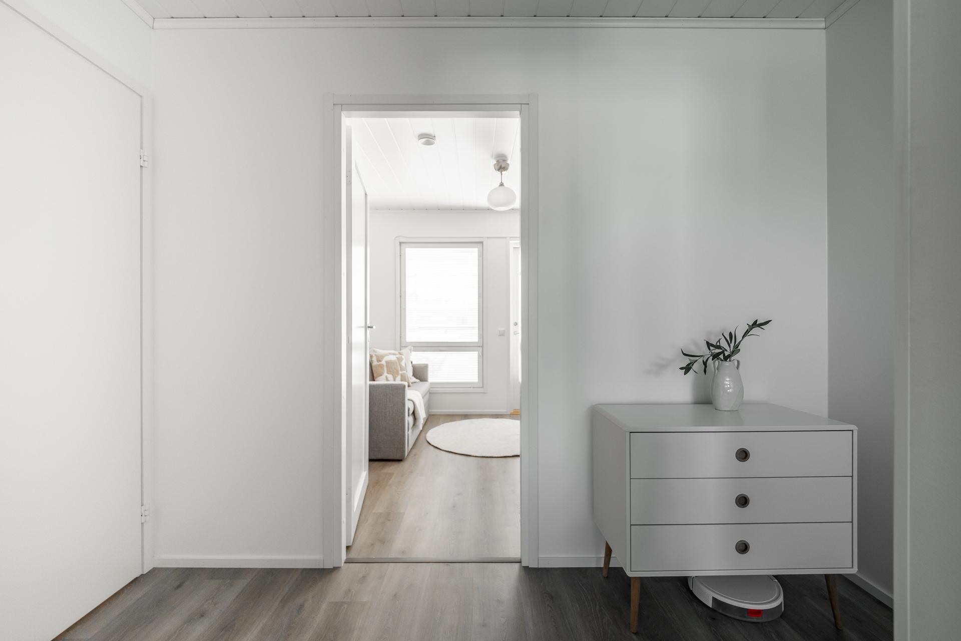 Hölkkäkuja 2, Kivikkokangas, Oulu