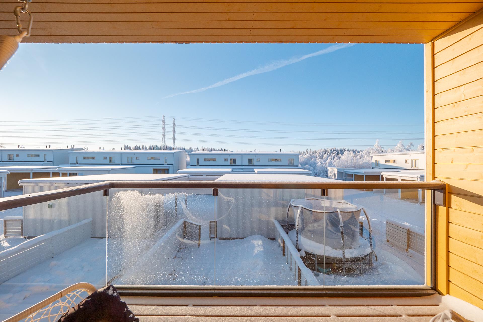 Hölkkäkuja 2, Kivikkokangas, Oulu