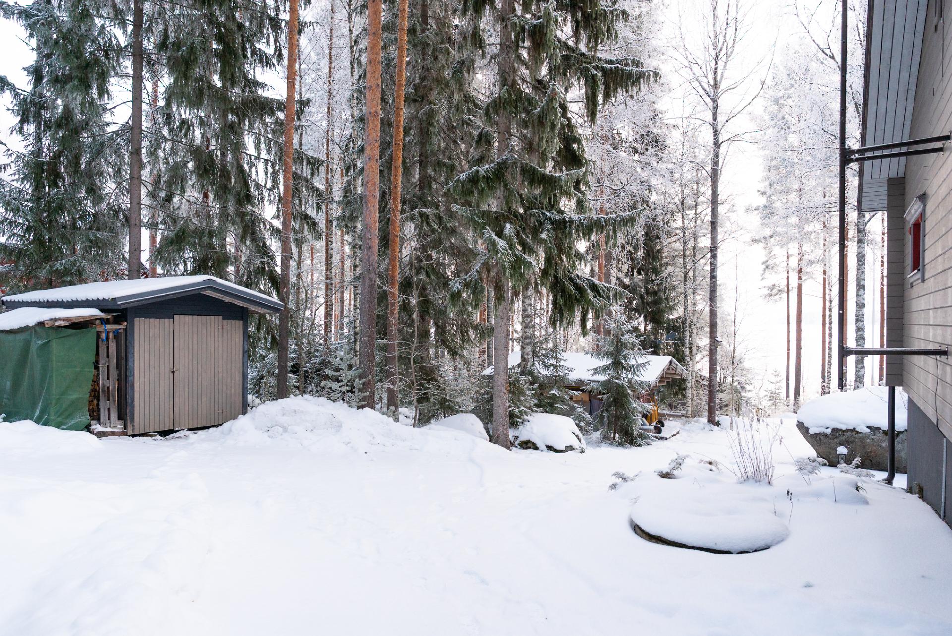Pihlajatie 8, Pihlajakoski, Kuhmoinen