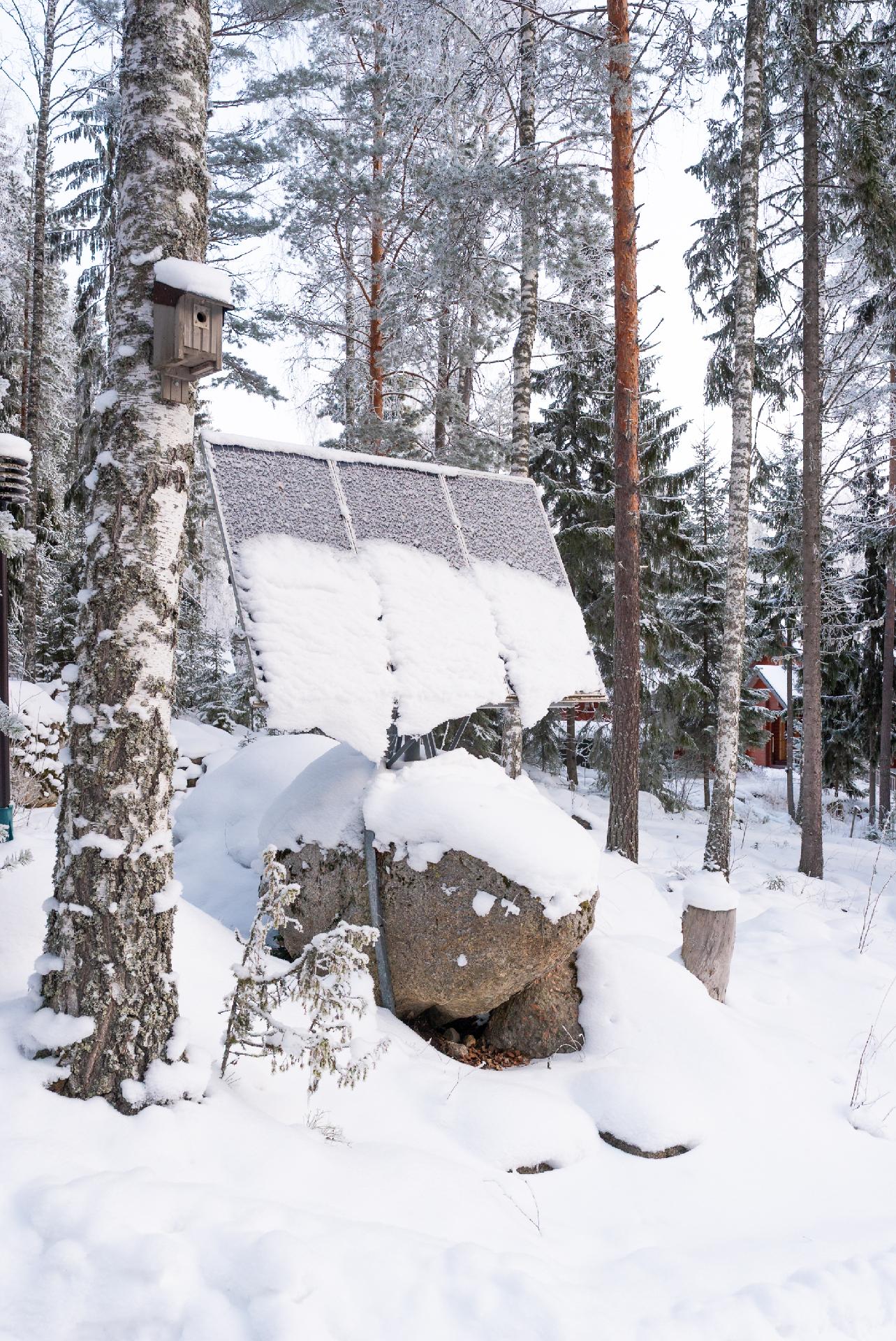 Pihlajatie 8, Pihlajakoski, Kuhmoinen