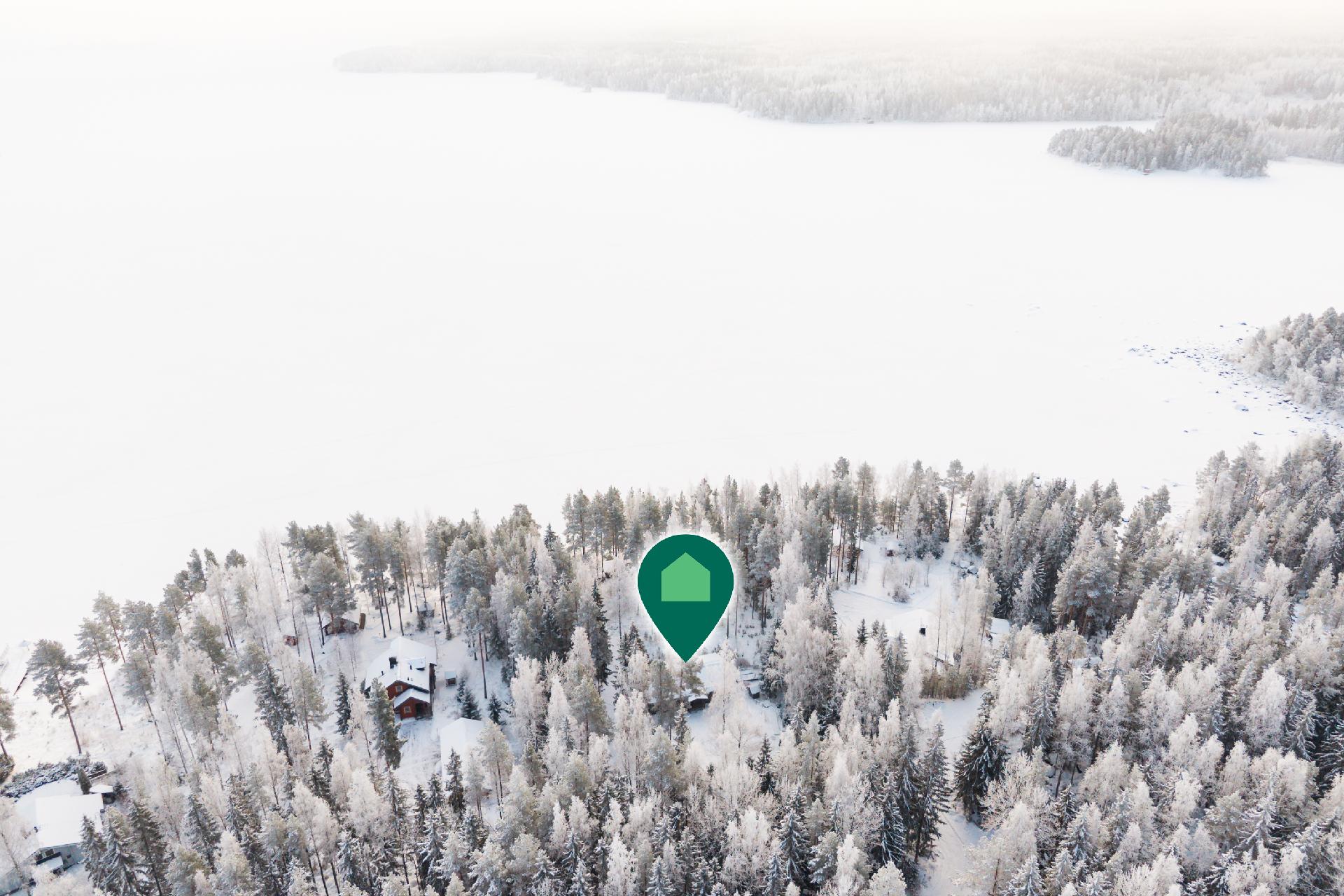 Pihlajatie 8, Pihlajakoski, Kuhmoinen