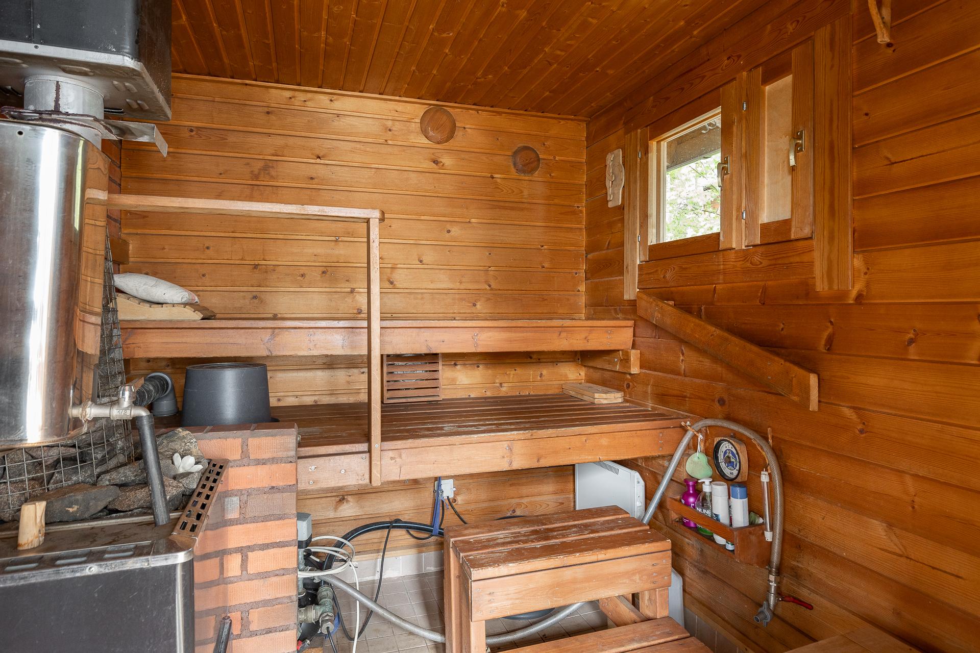 pihasauna