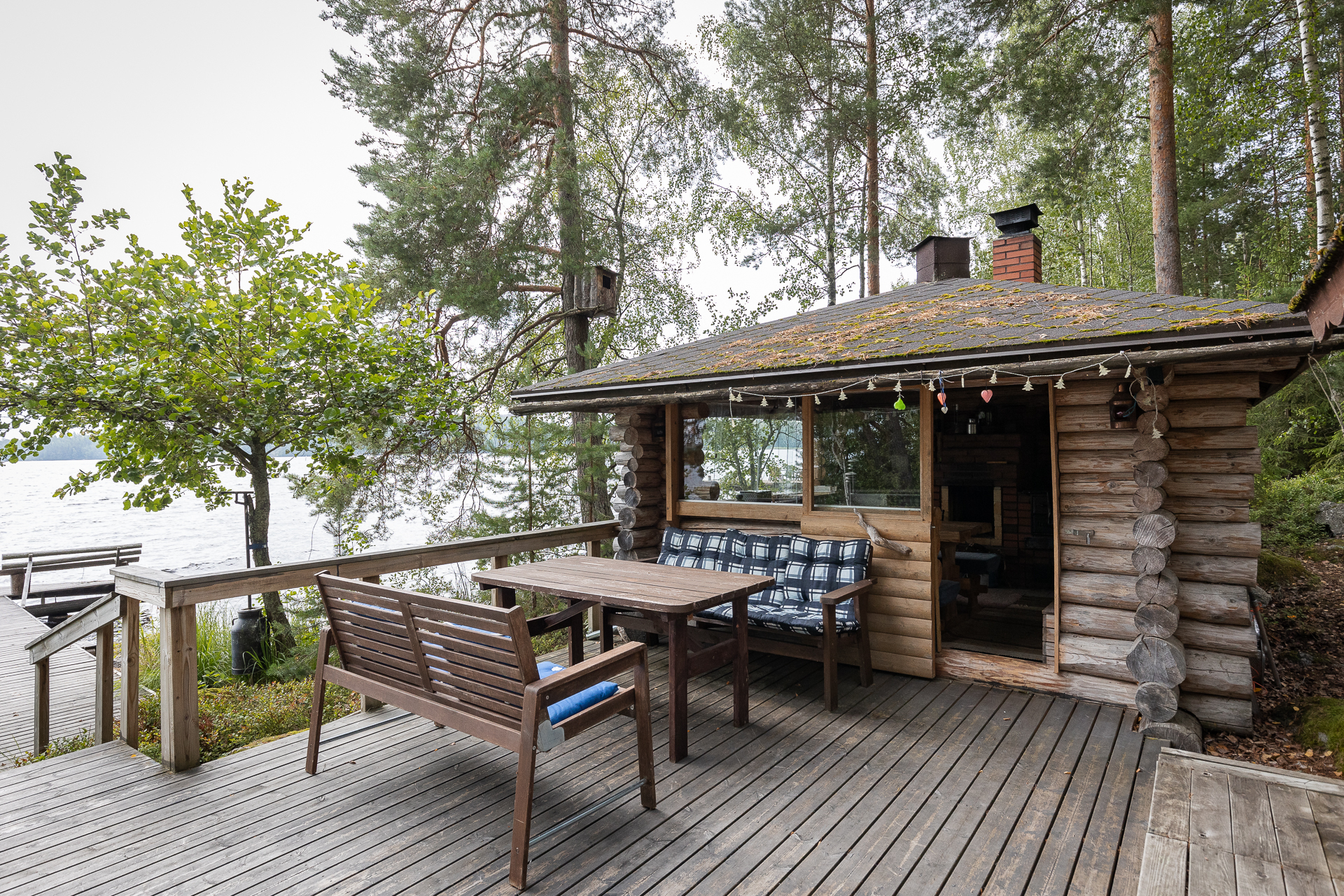 kesäkeittiö