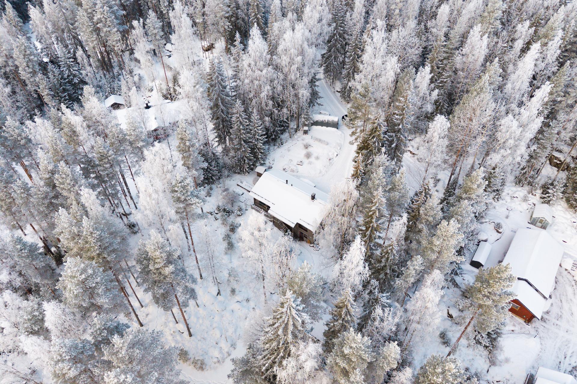 Pihlajatie 8, Pihlajakoski, Kuhmoinen