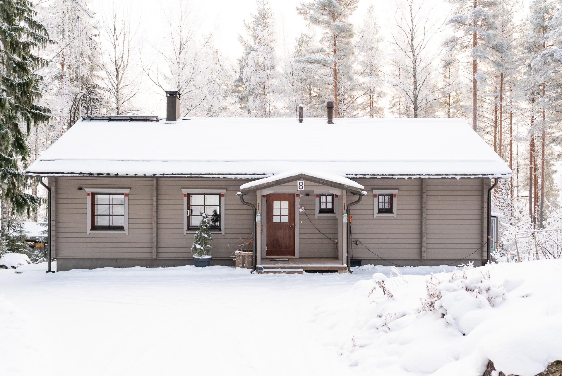Pihlajatie 8, Pihlajakoski, Kuhmoinen