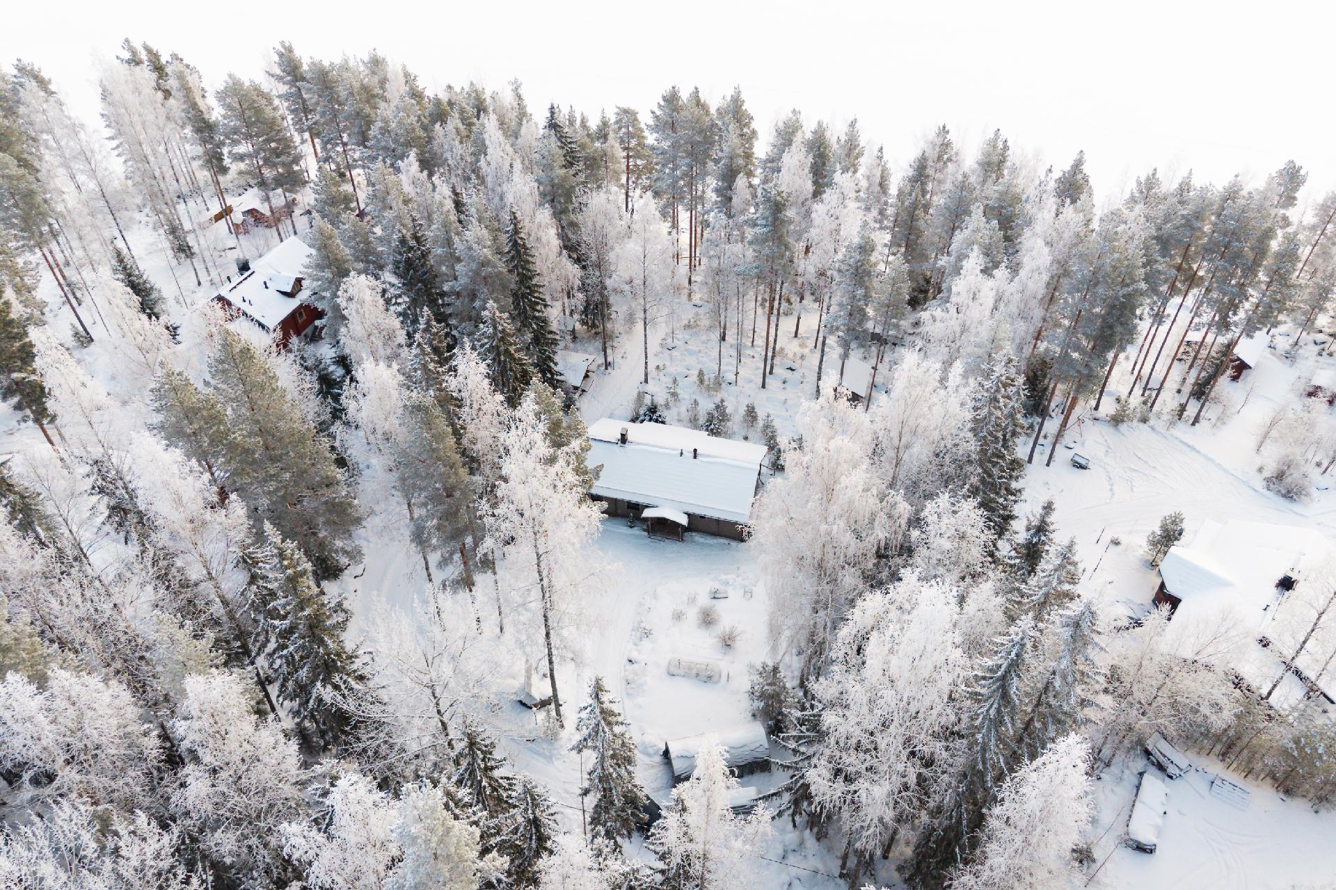 Pihlajatie 8, Pihlajakoski, Kuhmoinen