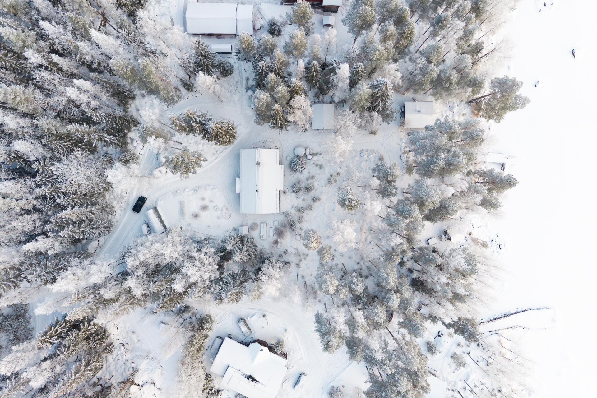 Pihlajatie 8, Pihlajakoski, Kuhmoinen