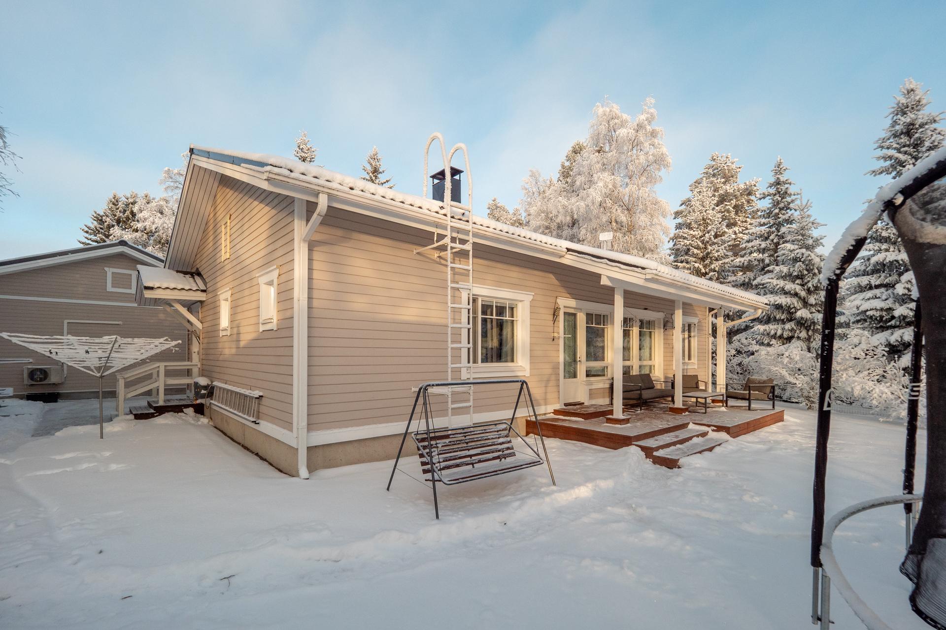 Lautamiehentie 6, Tyrnävä, Tyrnävä