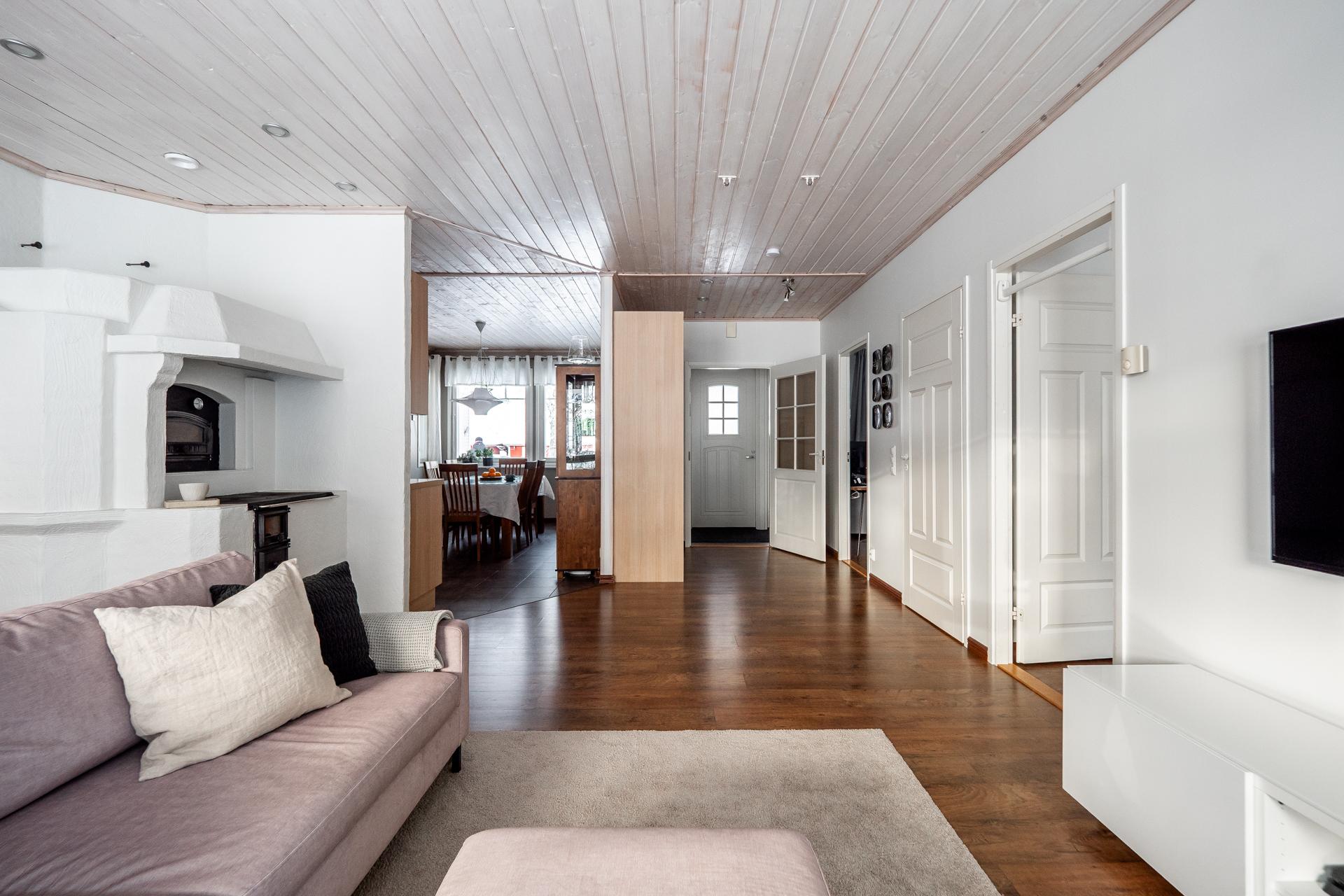 Lautamiehentie 6, Tyrnävä, Tyrnävä