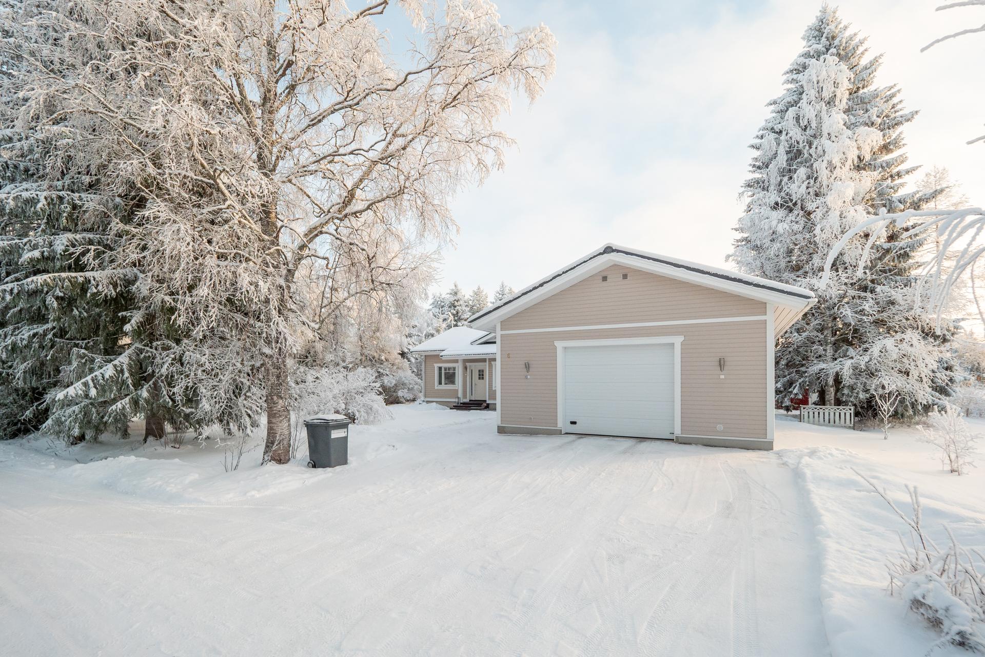 Lautamiehentie 6, Tyrnävä, Tyrnävä