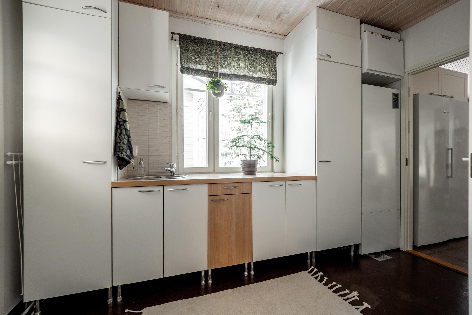 Lautamiehentie 6, Tyrnävä, Tyrnävä