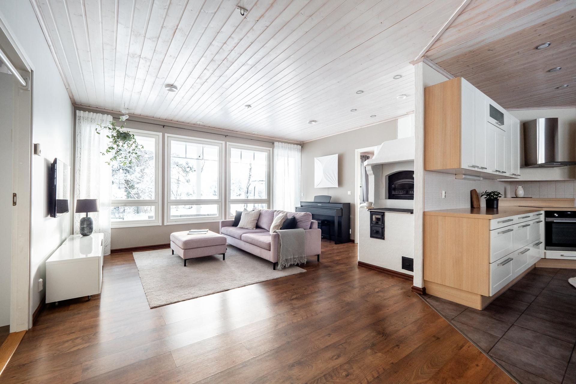 Lautamiehentie 6, Tyrnävä, Tyrnävä