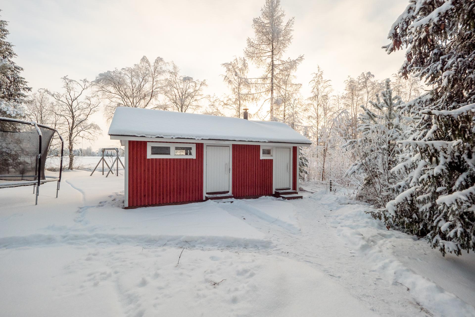 Lautamiehentie 6, Tyrnävä, Tyrnävä