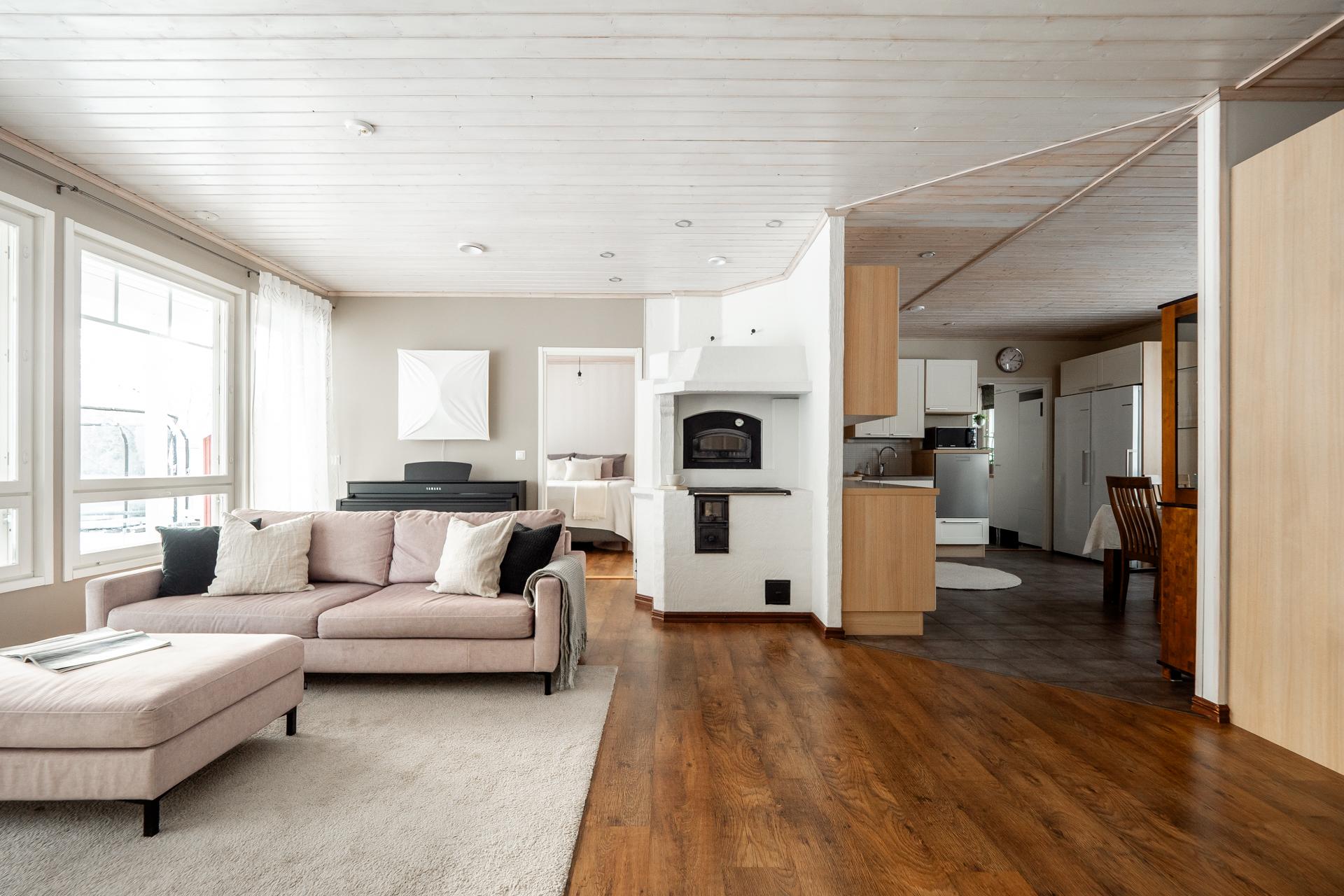 Lautamiehentie 6, Tyrnävä, Tyrnävä