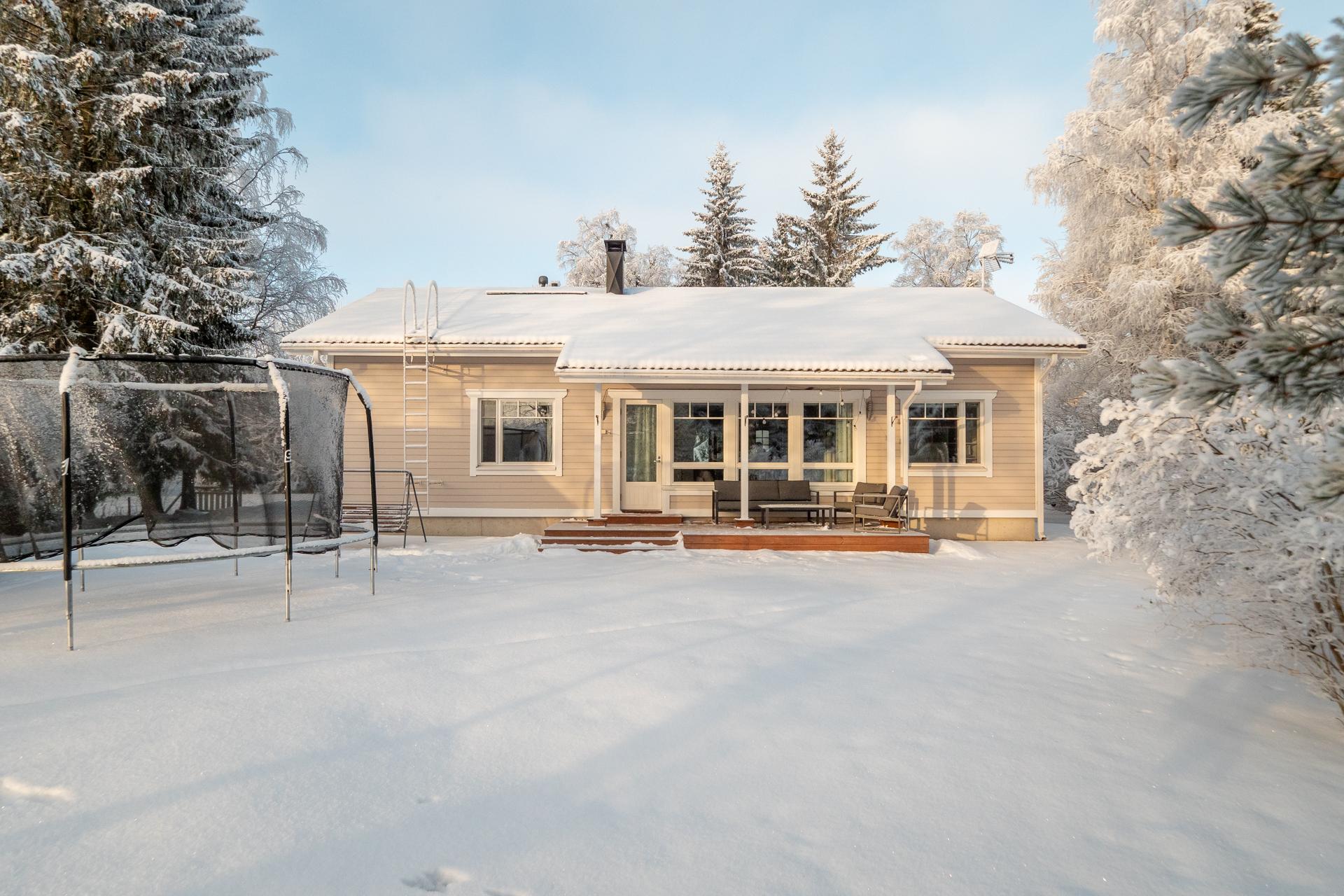 Lautamiehentie 6, Tyrnävä, Tyrnävä