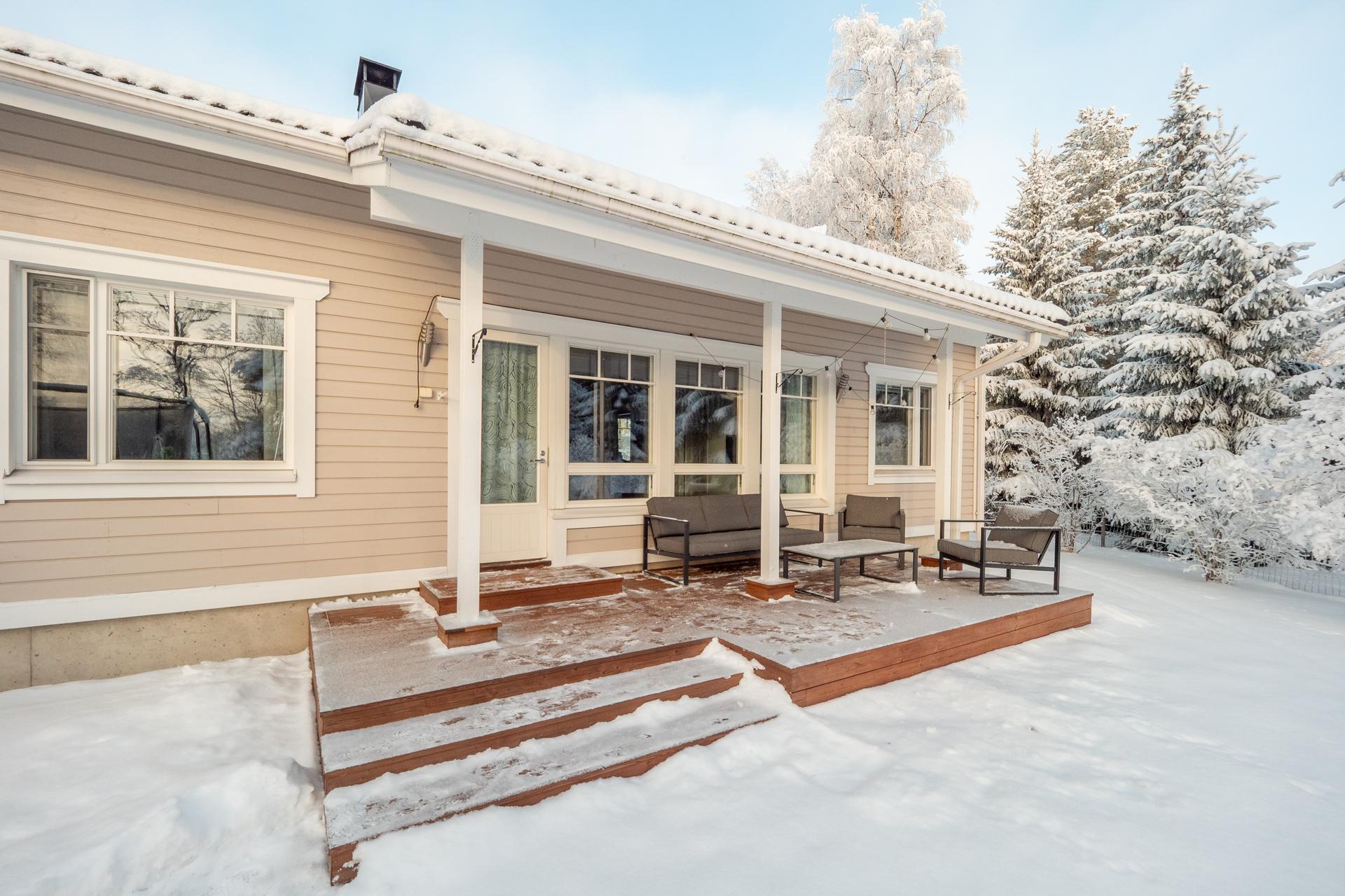 Lautamiehentie 6, Tyrnävä, Tyrnävä