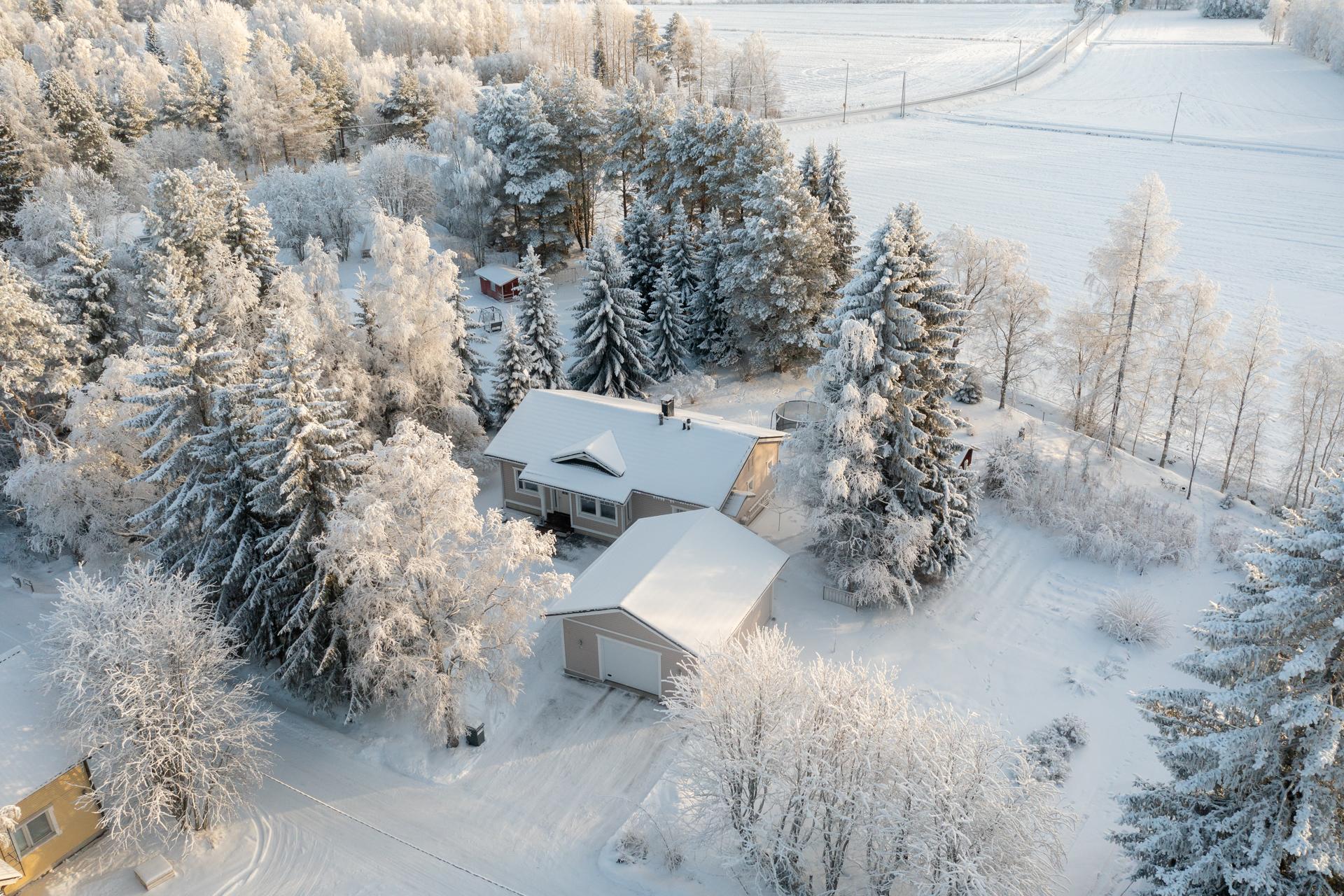 Lautamiehentie 6, Tyrnävä, Tyrnävä