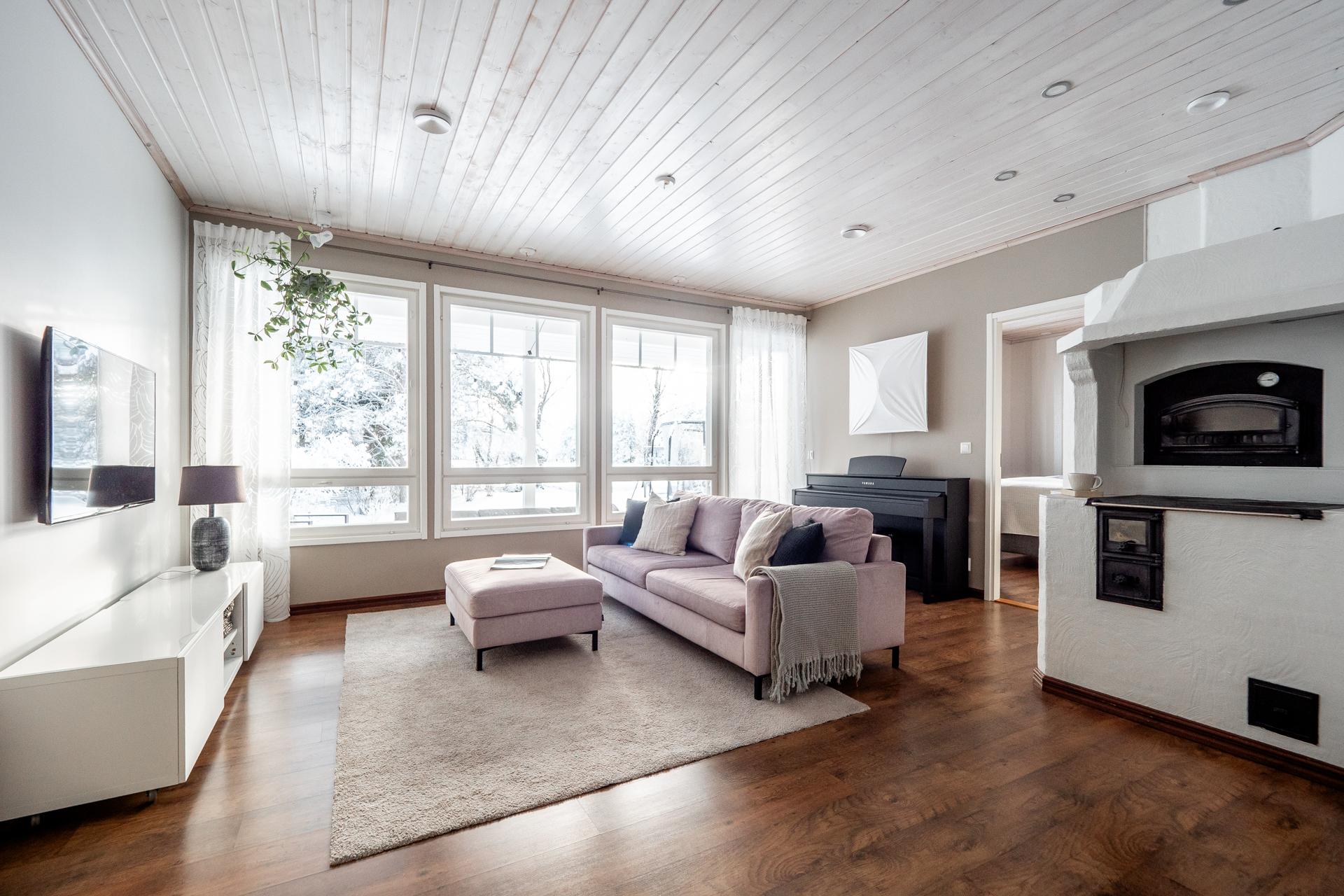 Lautamiehentie 6, Tyrnävä, Tyrnävä