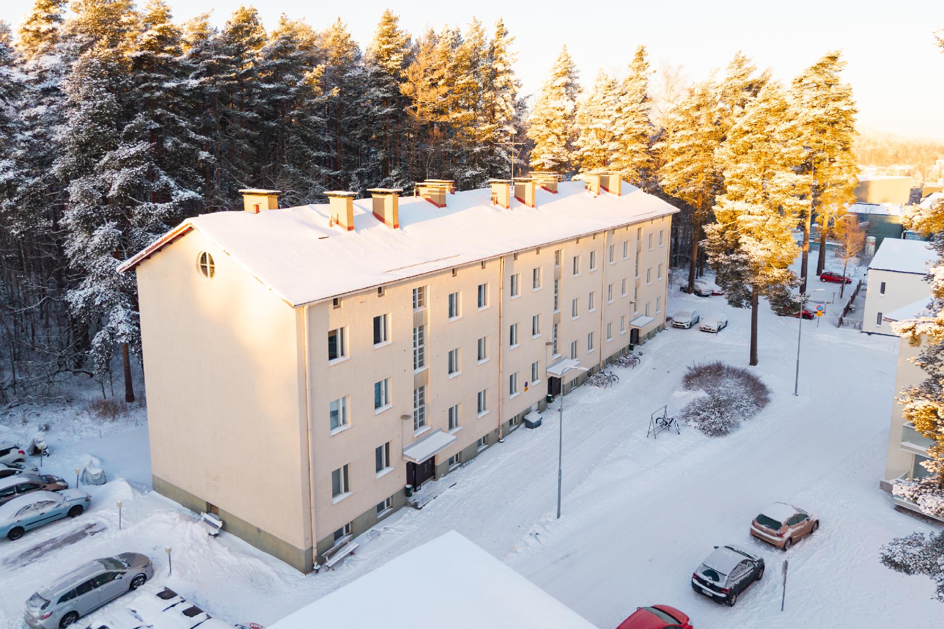 Valajankatu 9, Rautpohja, Jyväskylä