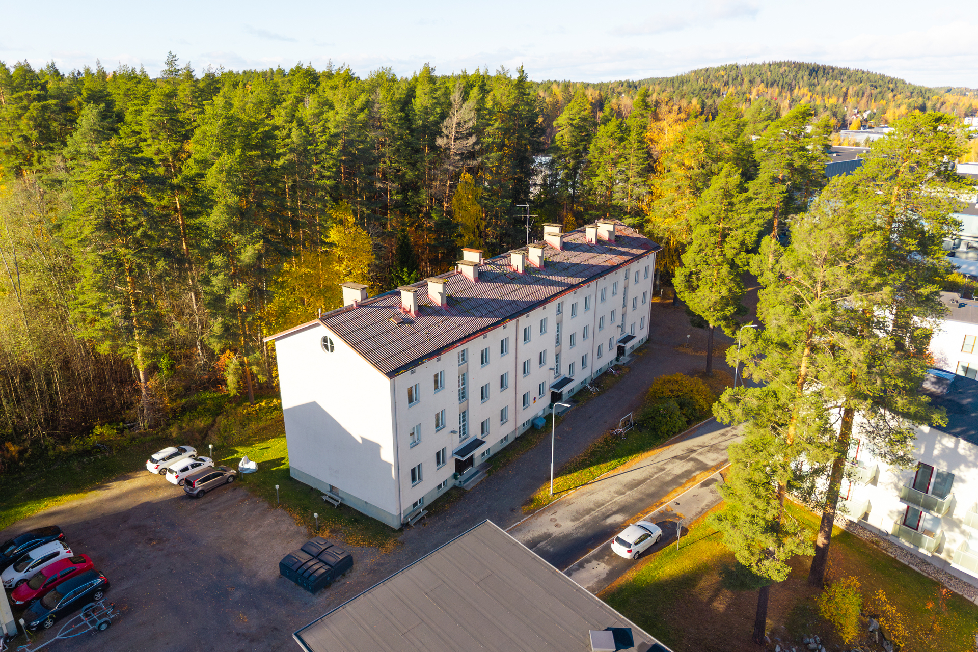 Valajankatu 9, Rautpohja, Jyväskylä