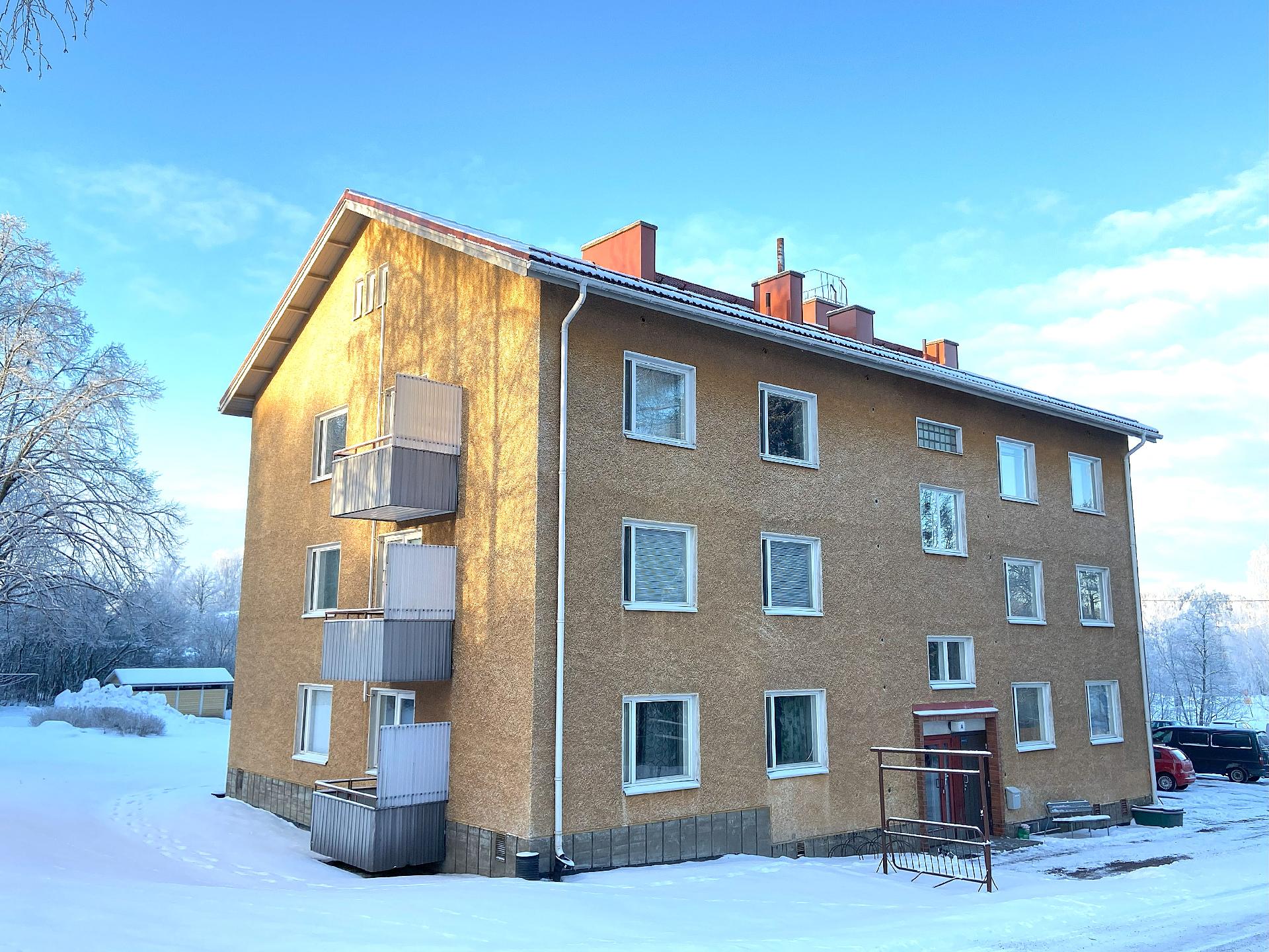 Niskalankatu 4, Kuusankoski, Kouvola