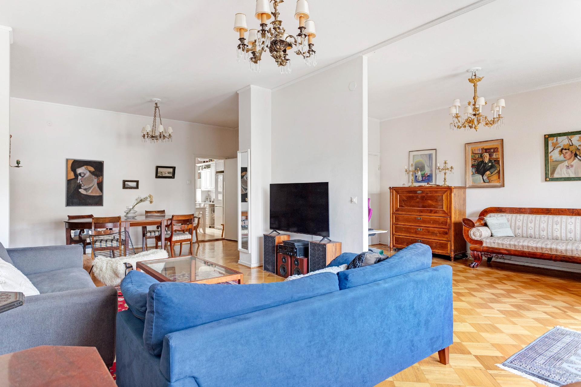 Sandelsinkatu 2, Taka-Töölö, Helsinki