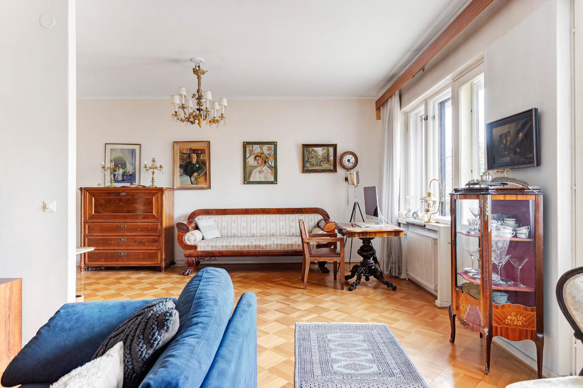 Sandelsinkatu 2, Taka-Töölö, Helsinki