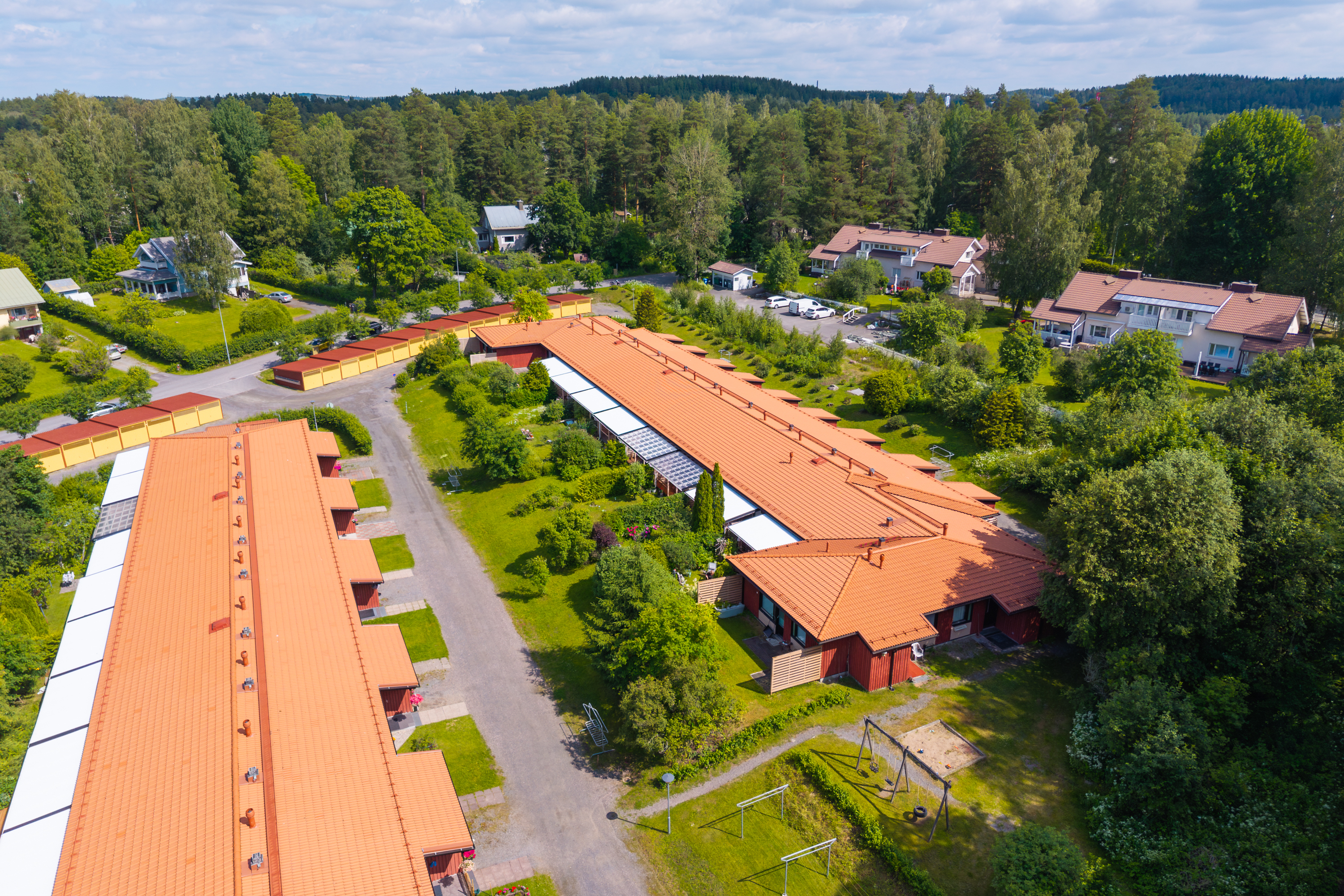 Niittytie 10, Lohikoski, Jyväskylä