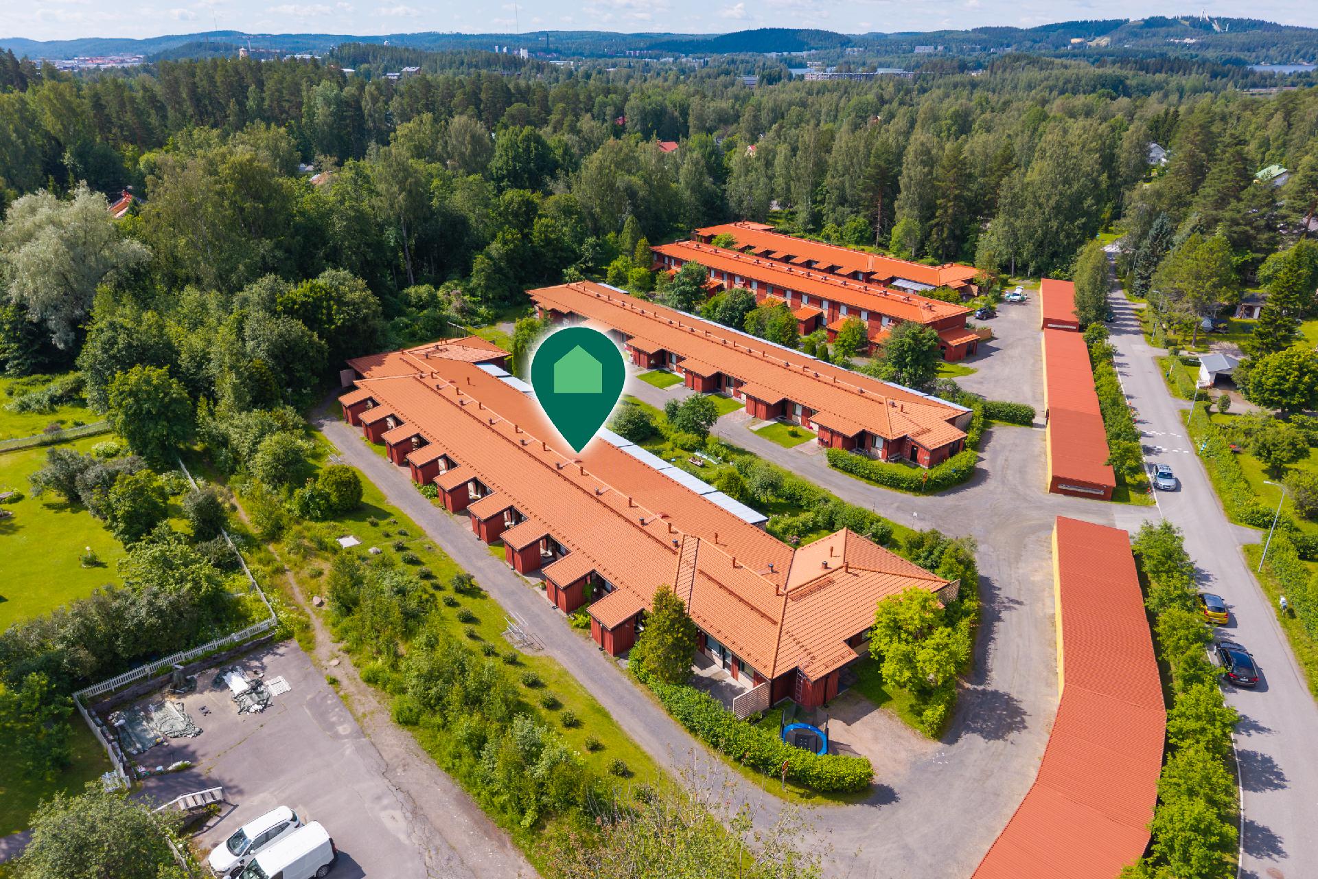 Niittytie 10, Lohikoski, Jyväskylä