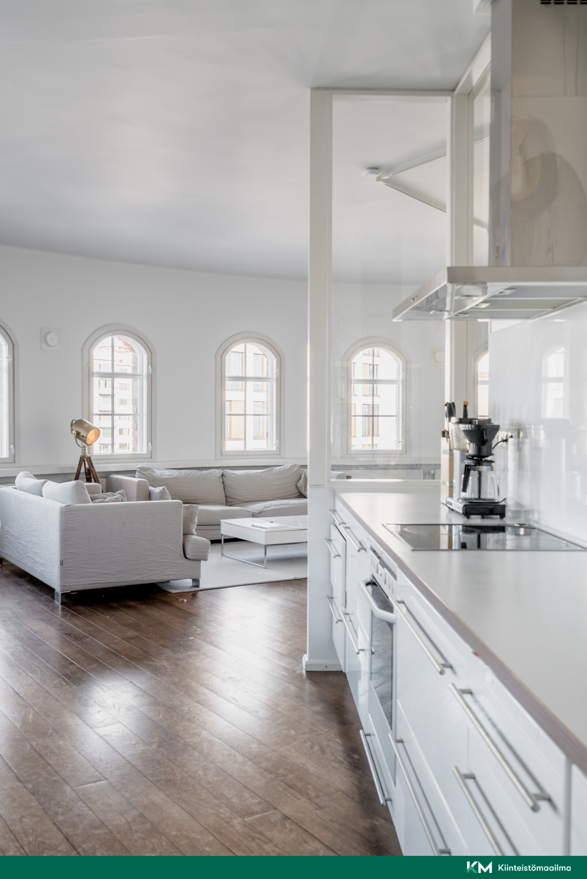 Siltasaarenkatu 11, Kallio, Helsinki