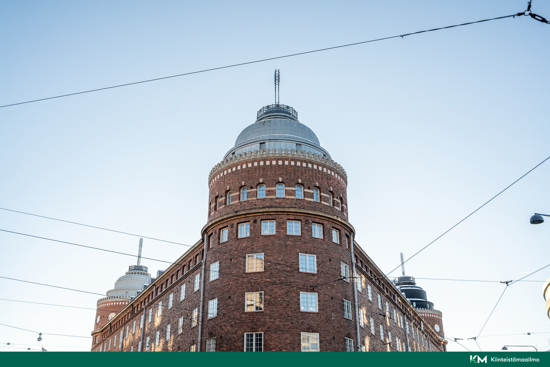 Siltasaarenkatu 11, Kallio, Helsinki