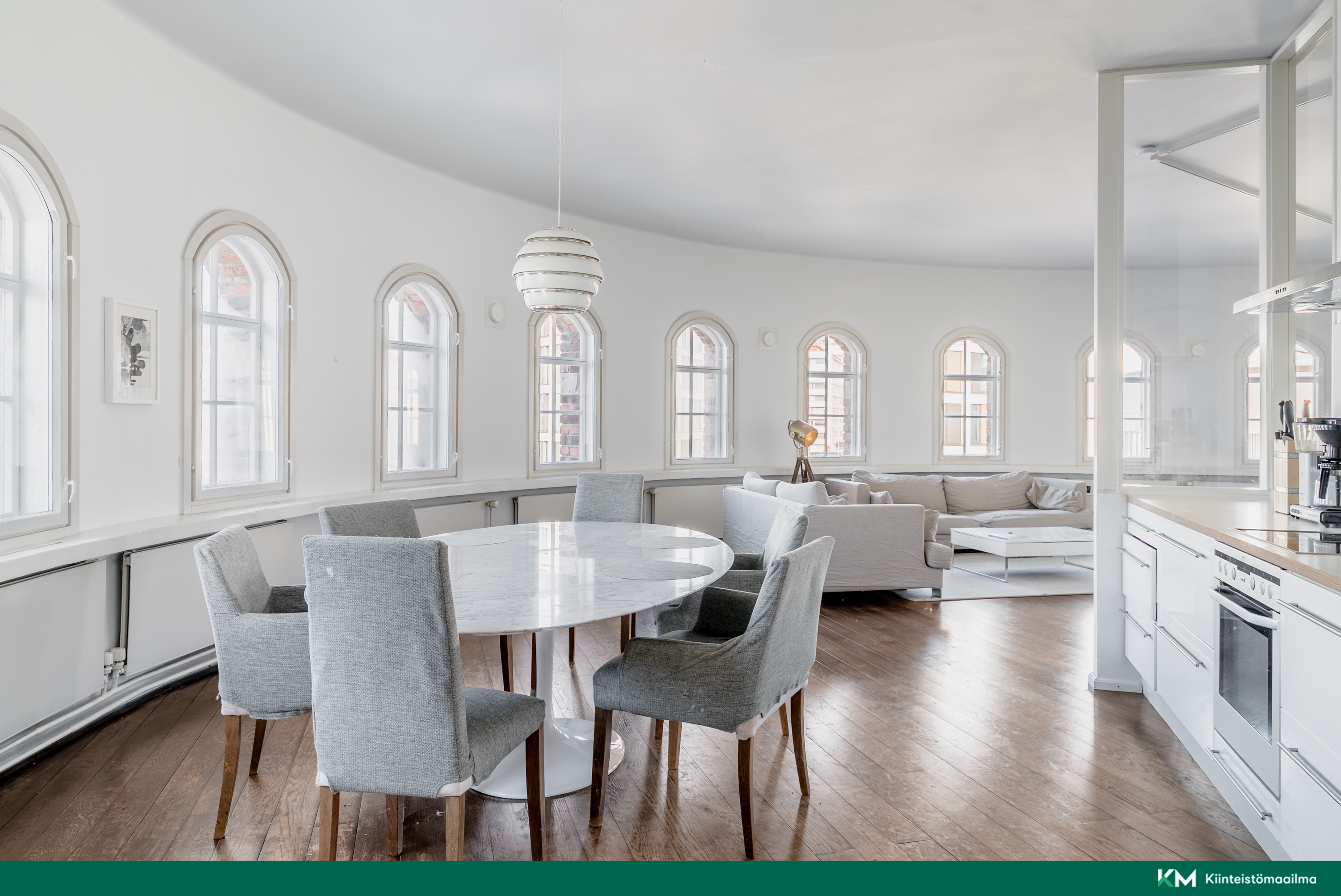 Siltasaarenkatu 11, Kallio, Helsinki