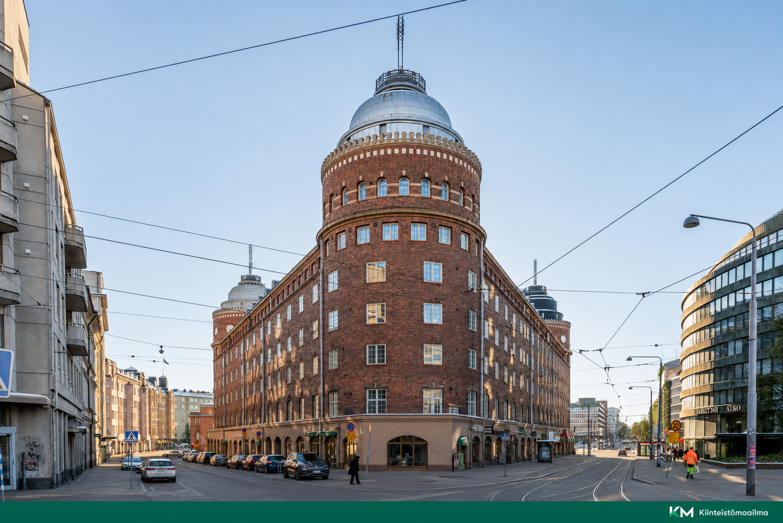 Siltasaarenkatu 11, Kallio, Helsinki