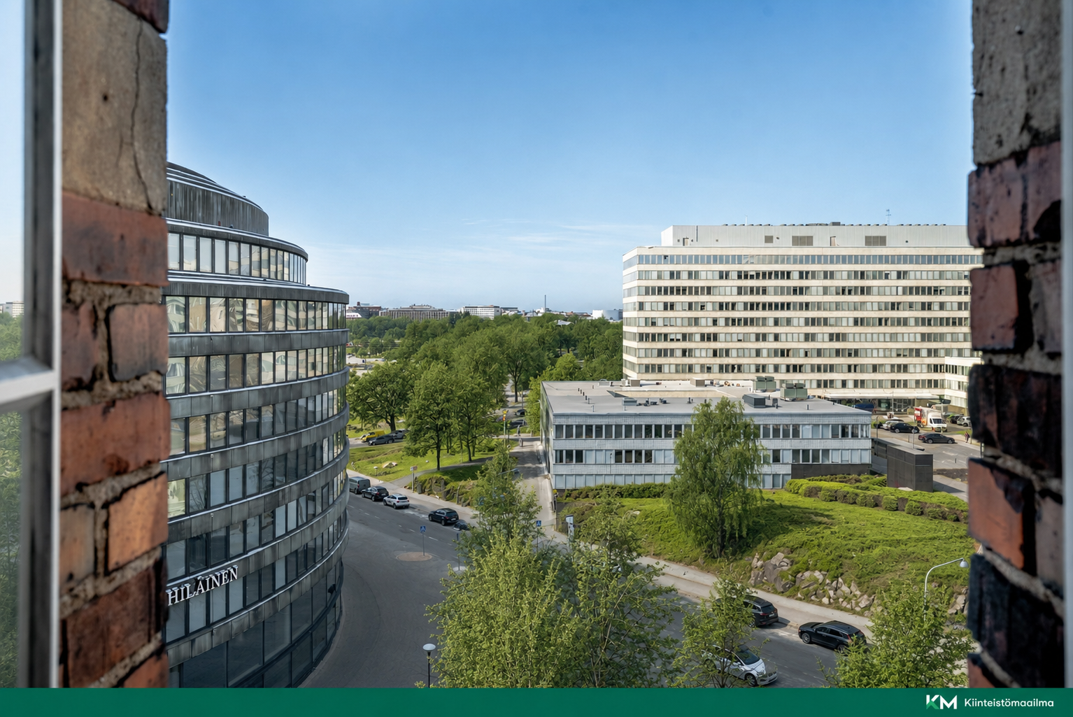 Siltasaarenkatu 11, Kallio, Helsinki