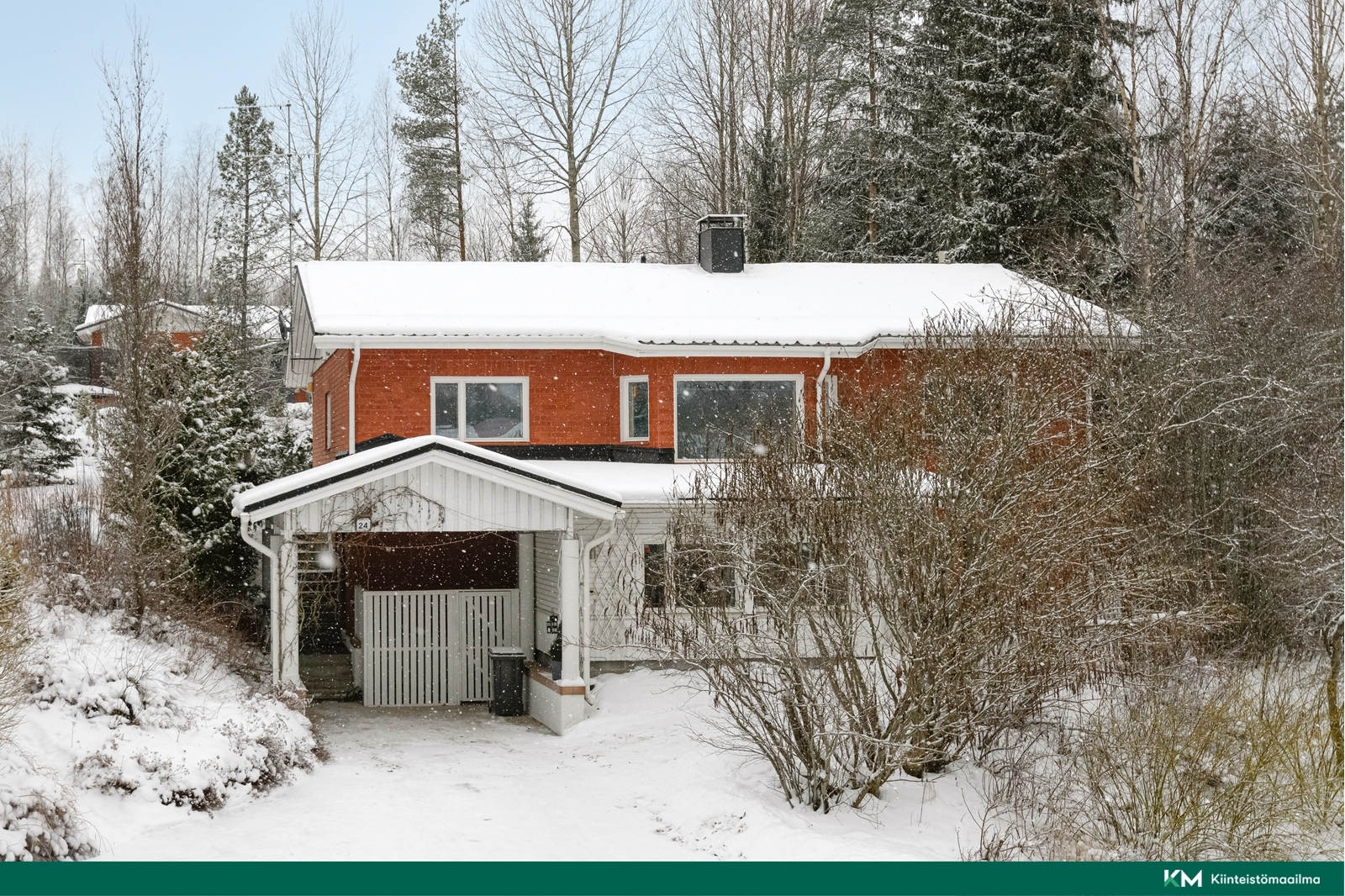 Jokipalstatie 24, Klaukkala, Nurmijärvi