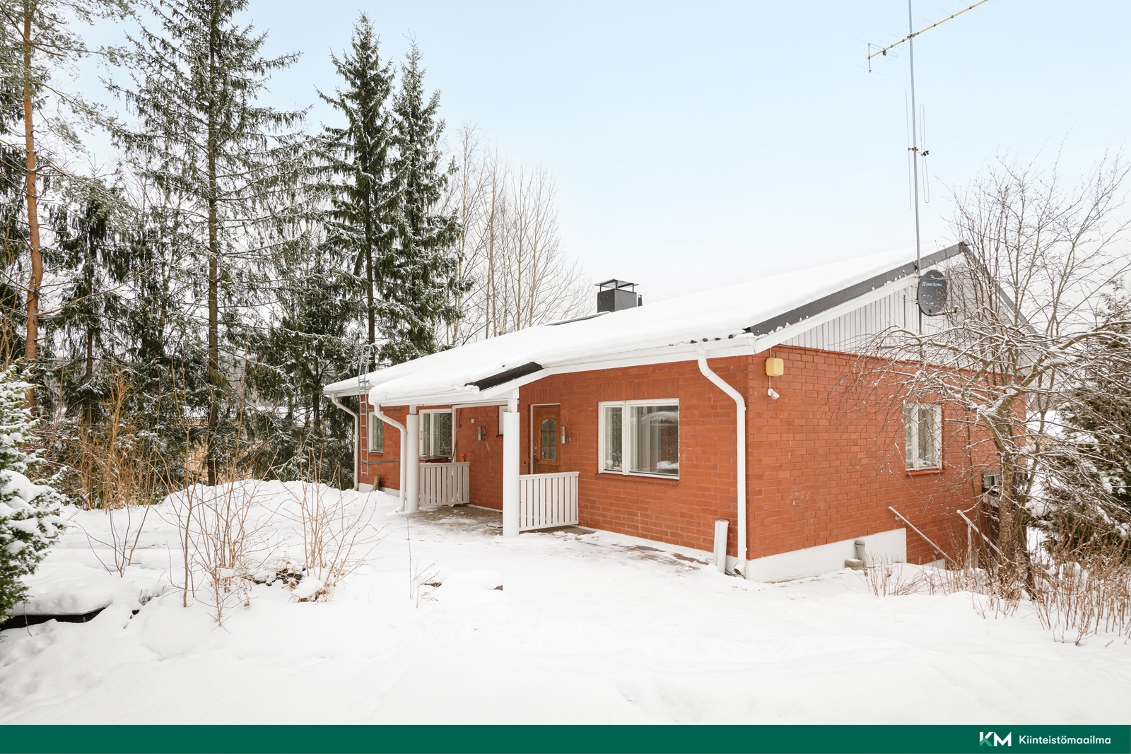 Jokipalstatie 24, Klaukkala, Nurmijärvi