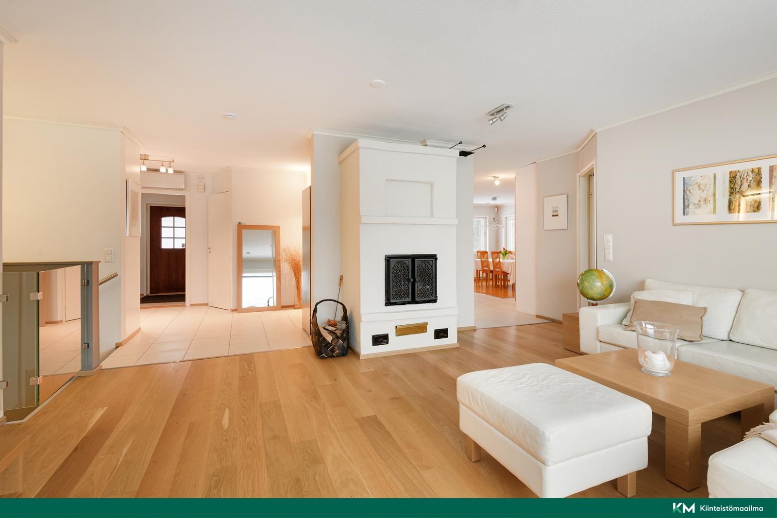 Jokipalstatie 24, Klaukkala, Nurmijärvi