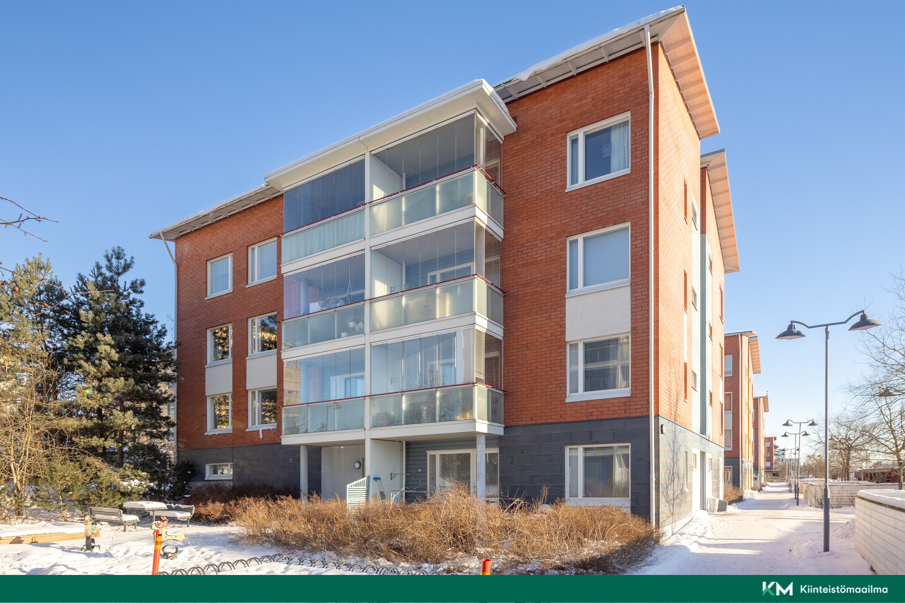 Väinö Tannerin tie 17, Pakkala, Vantaa