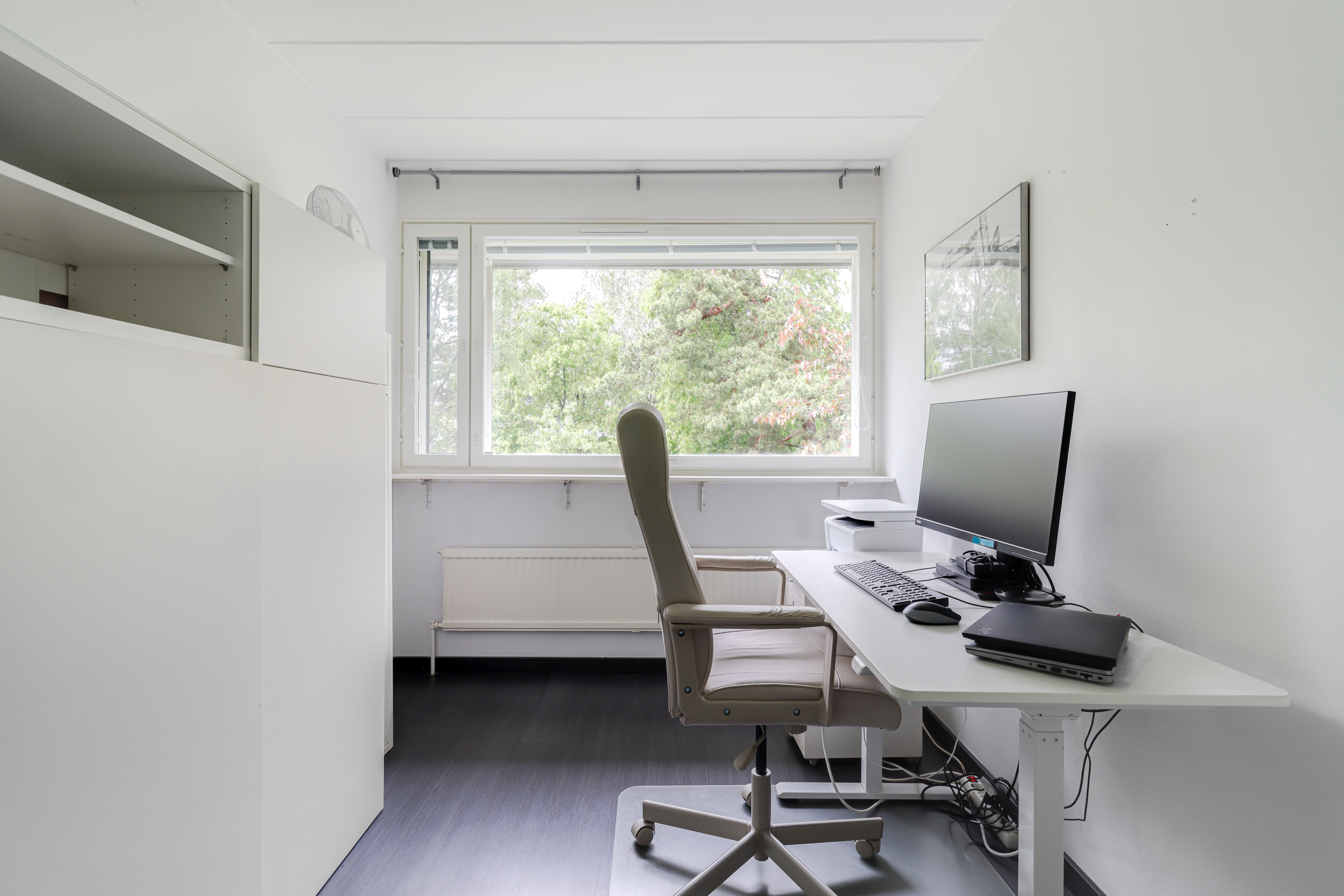 Porslahdentie 2, Vuosaari, Helsinki